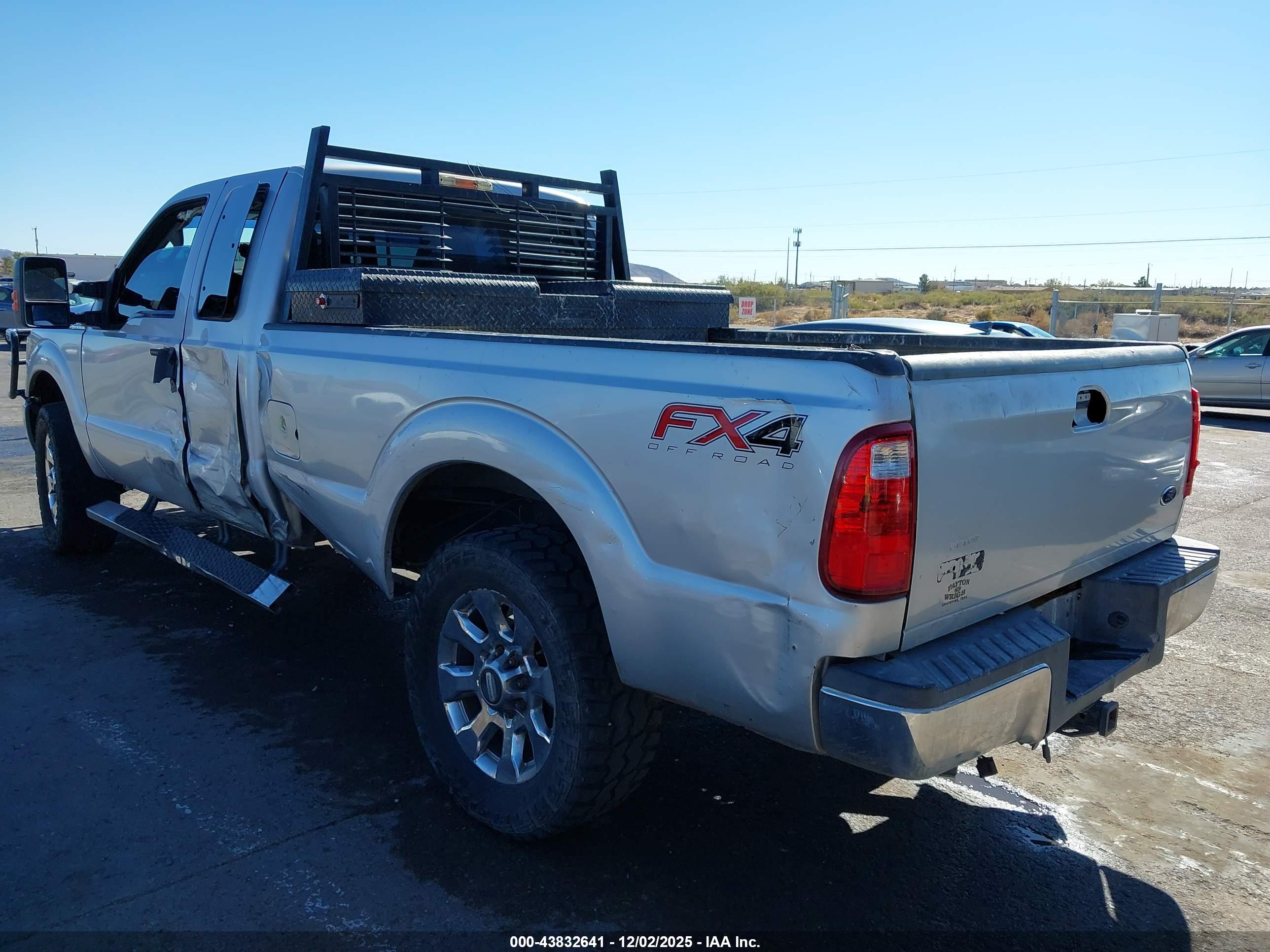 FORD F-250 image 3