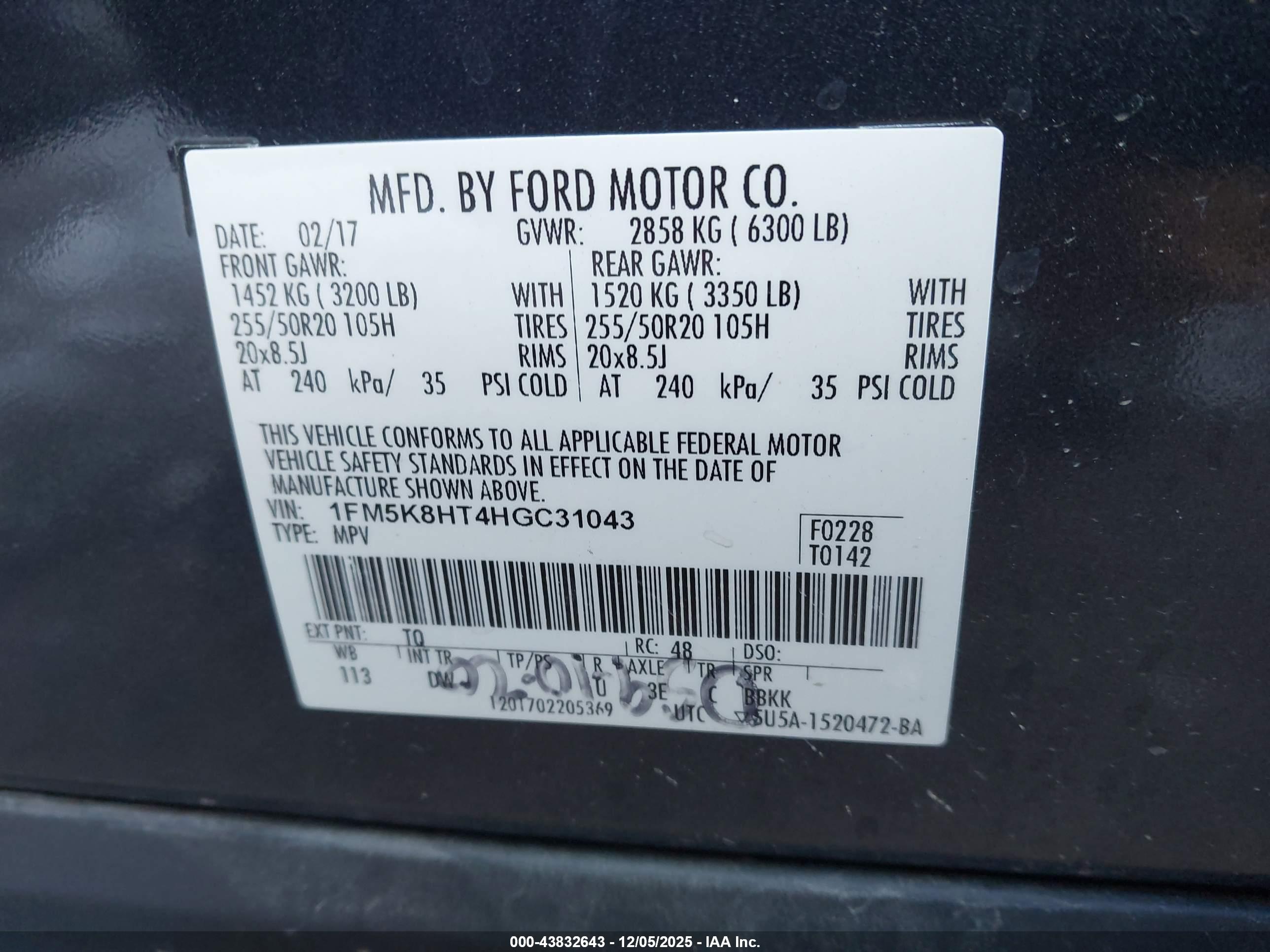 FORD EXPLORER image 9