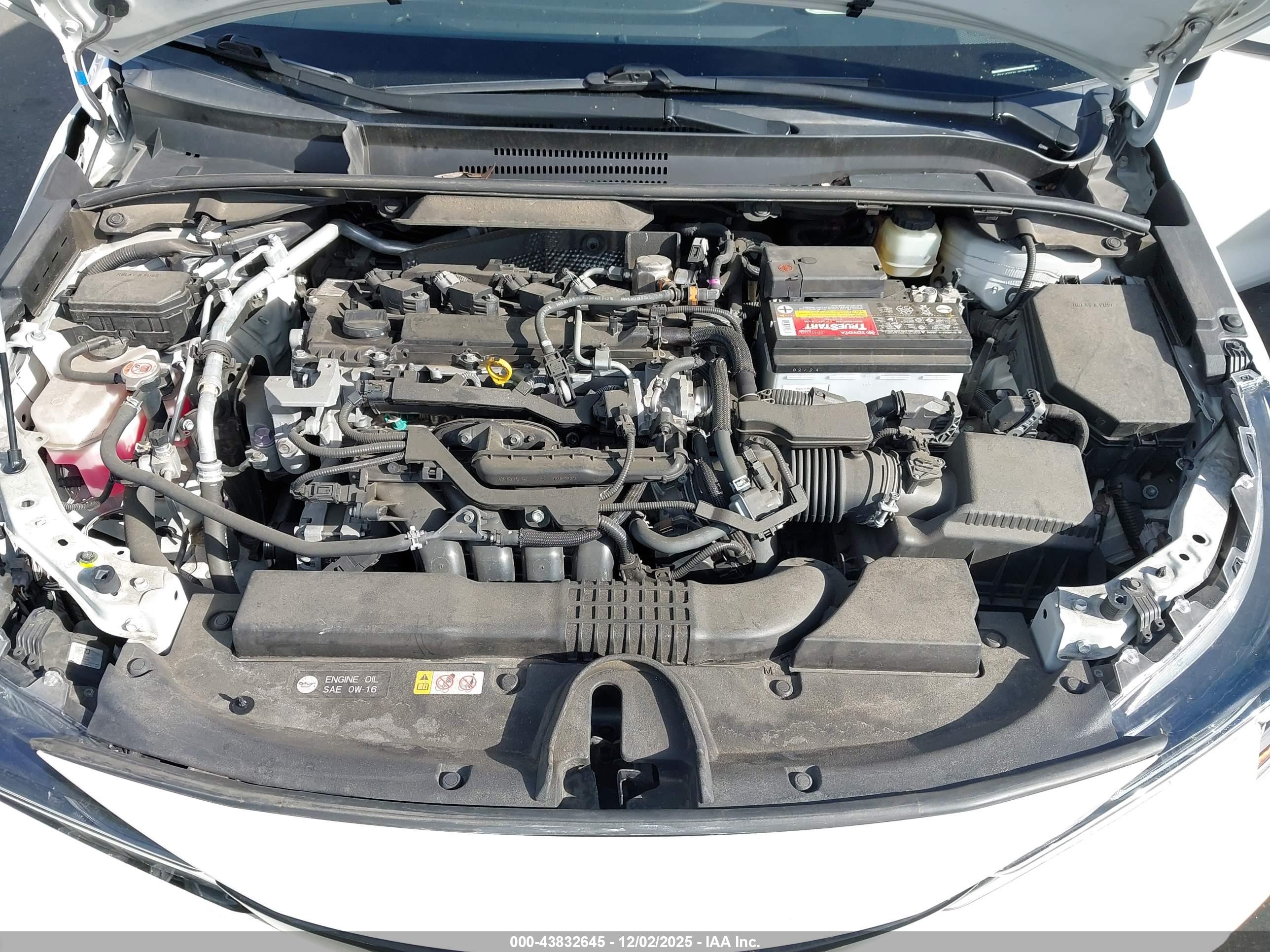 TOYOTA COROLLA image 10