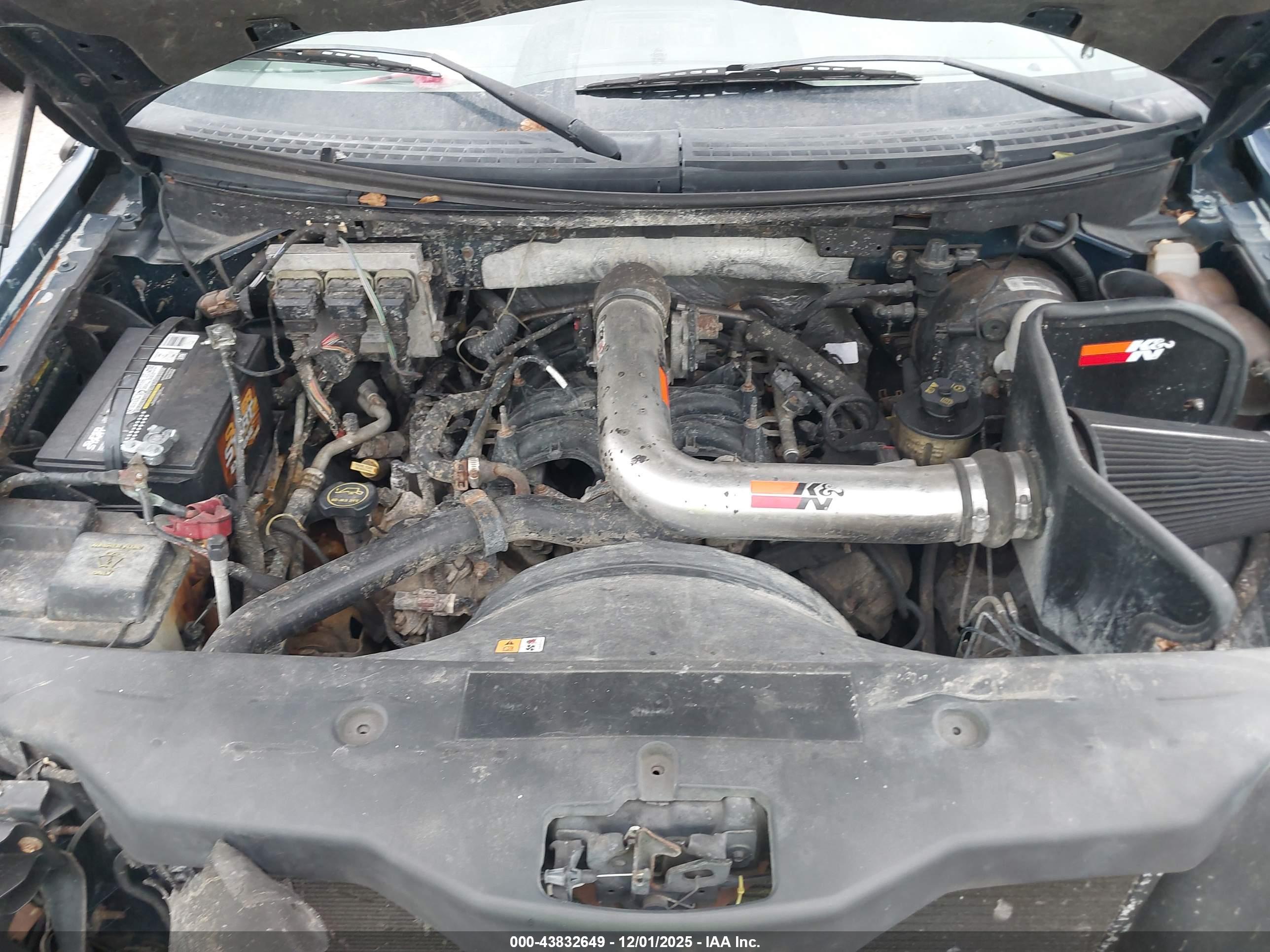 FORD F-150 image 10