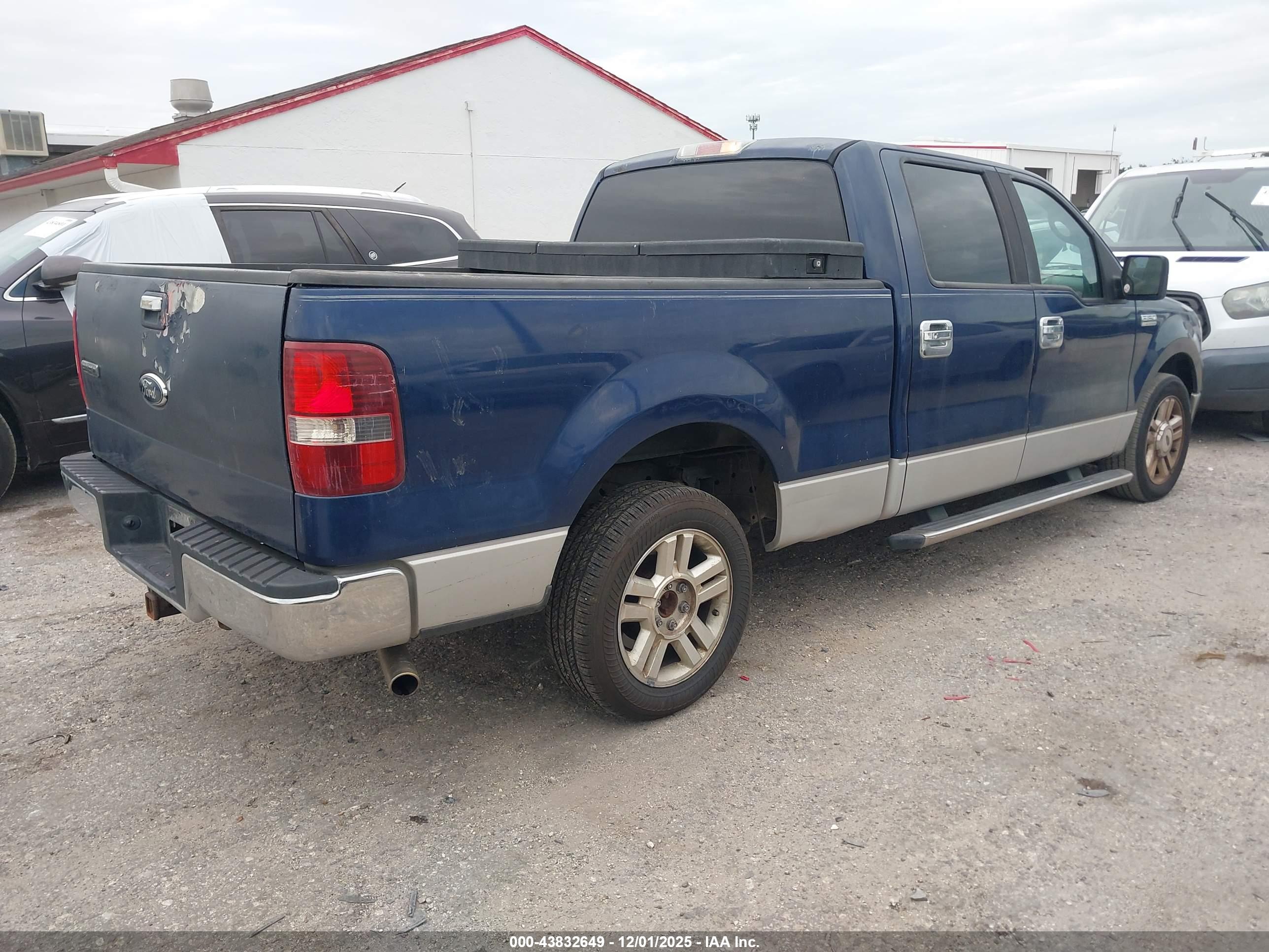 FORD F-150 image 4