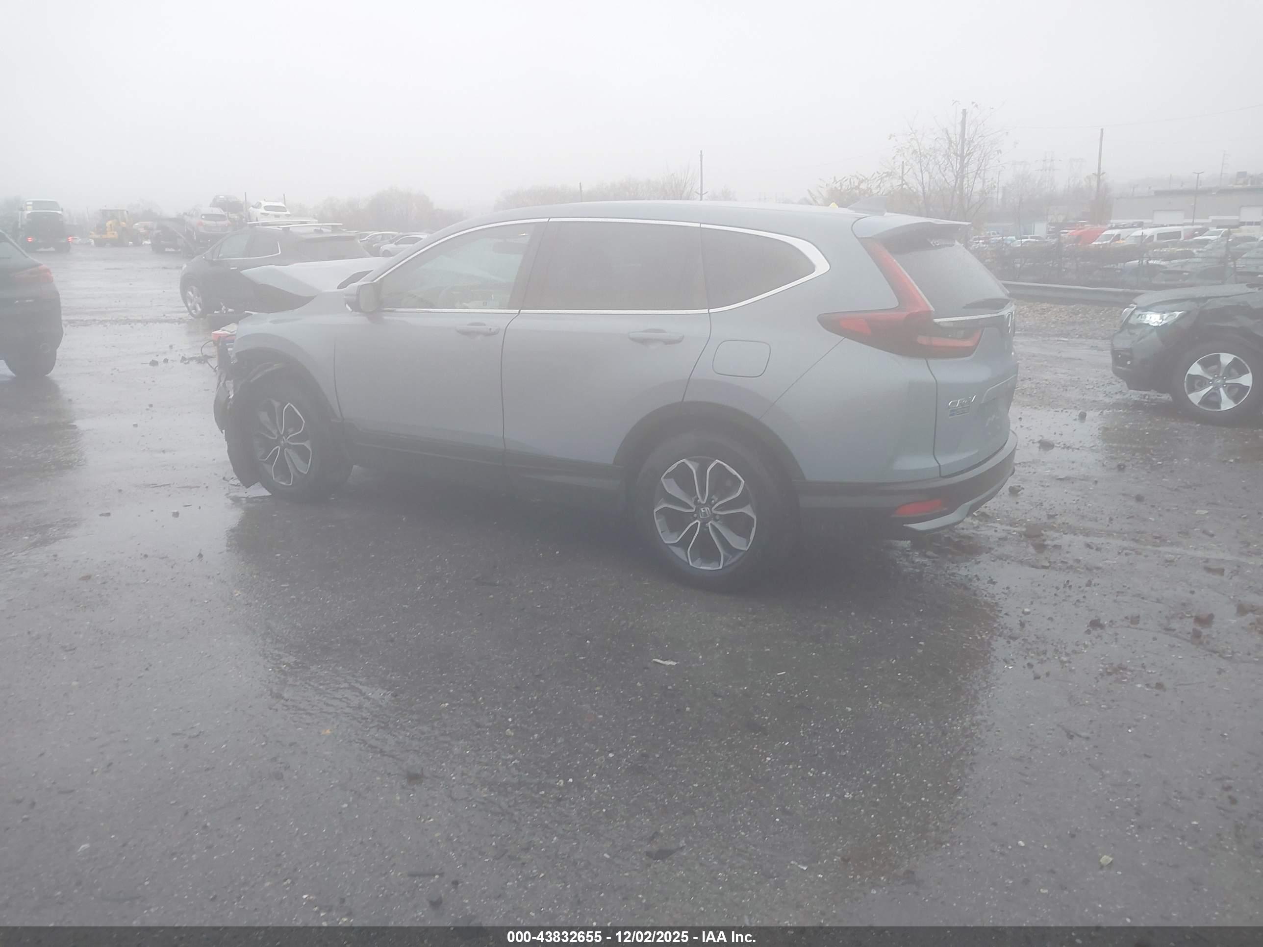 HONDA CR-V image 3