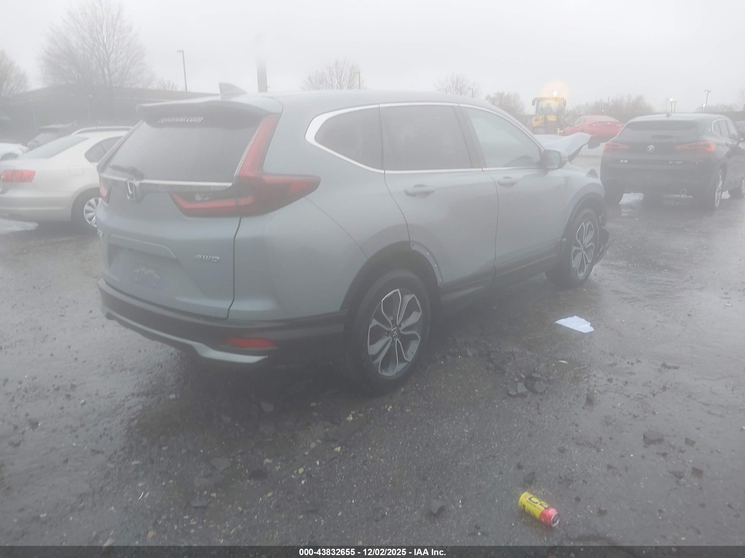 HONDA CR-V image 4