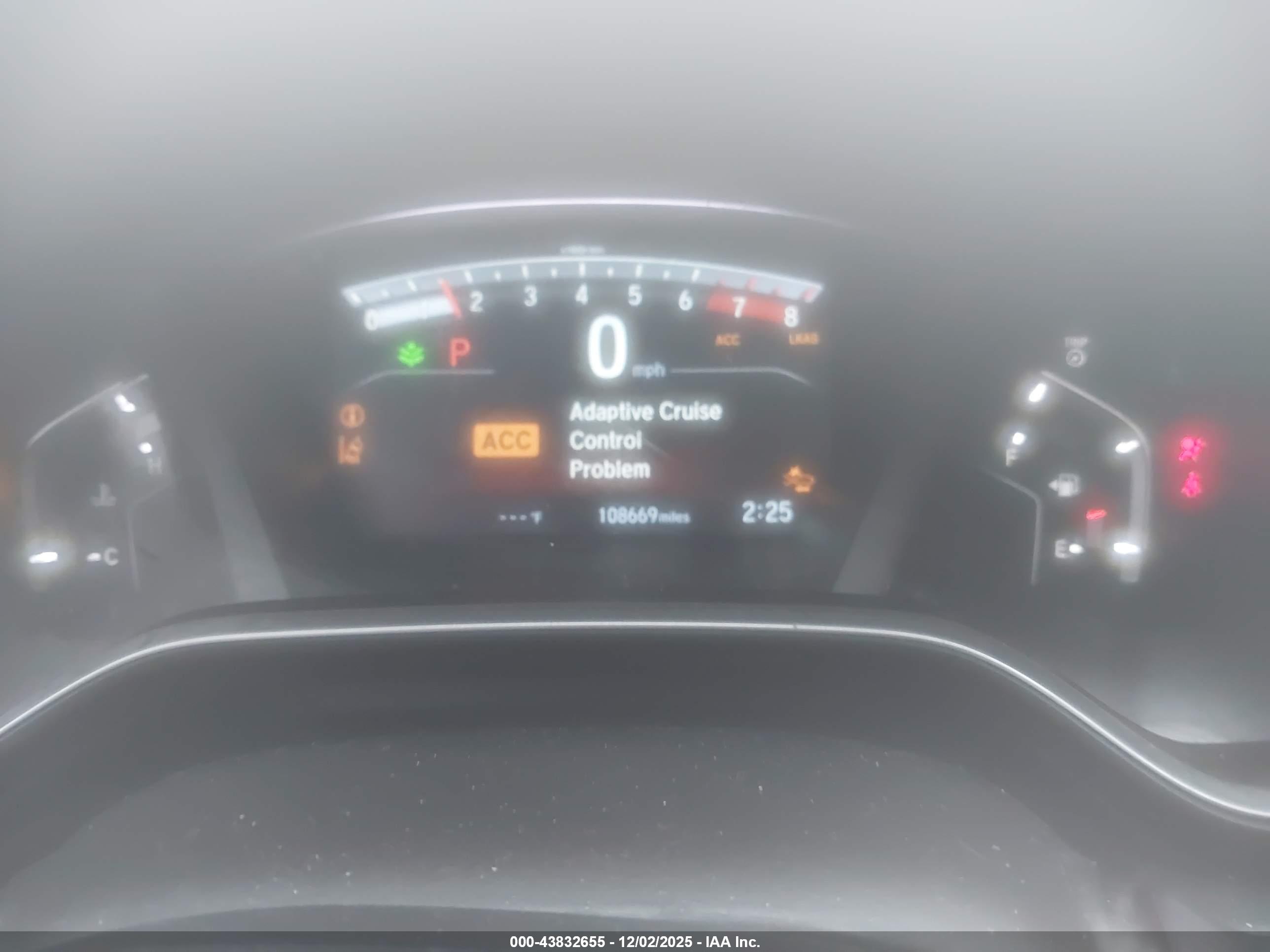 HONDA CR-V image 7