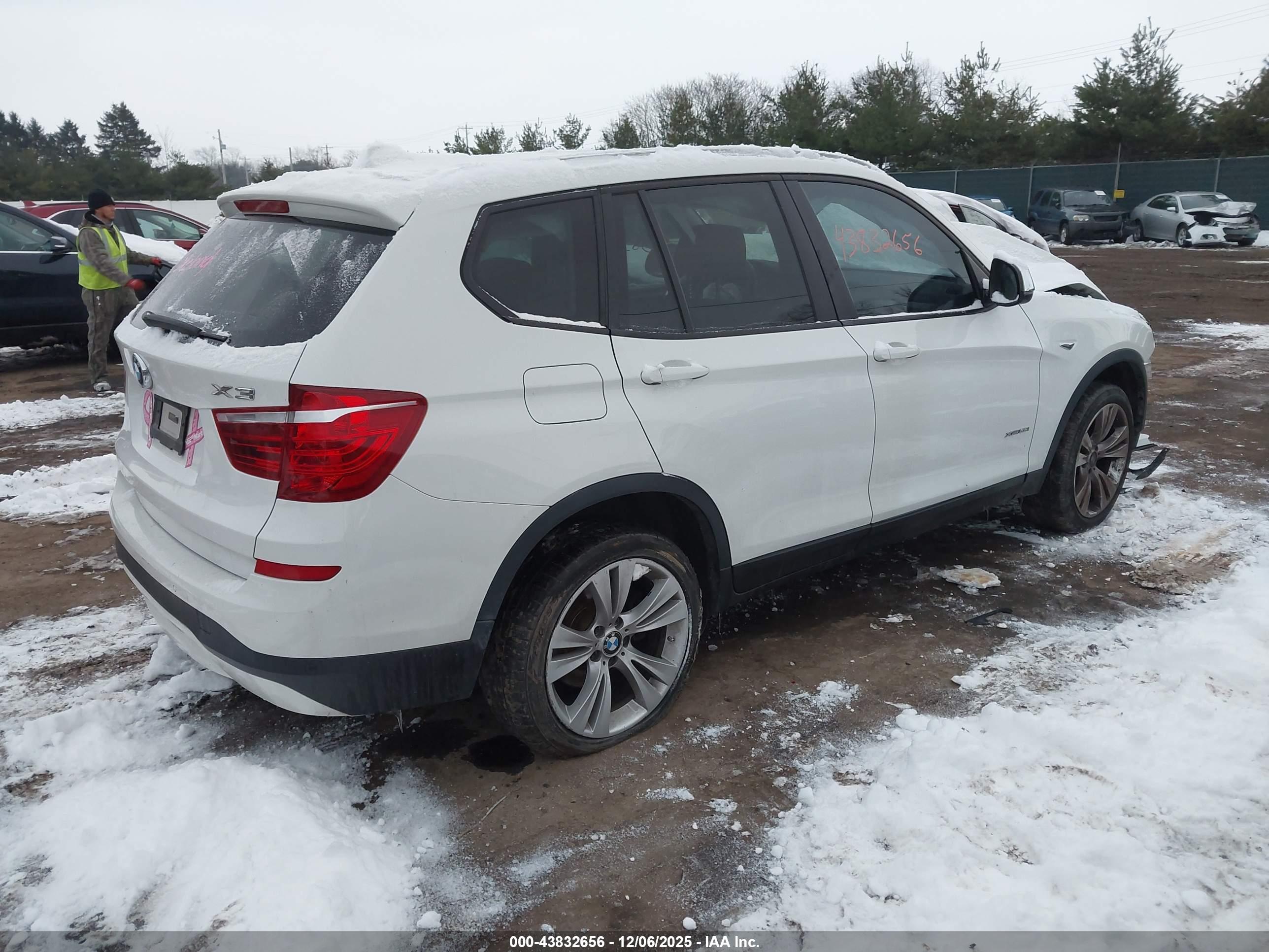 BMW X3 image 4