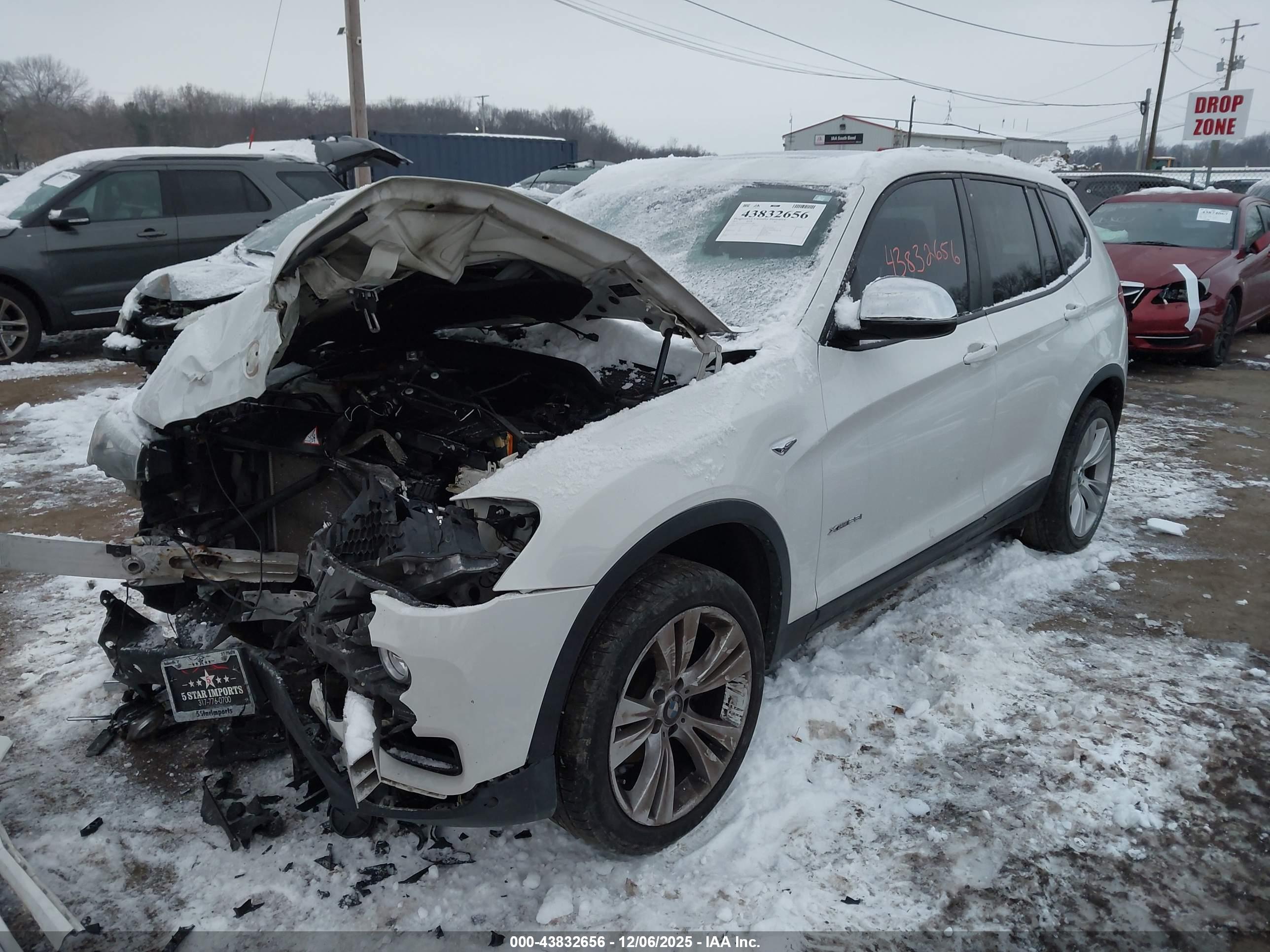 BMW X3 image 6