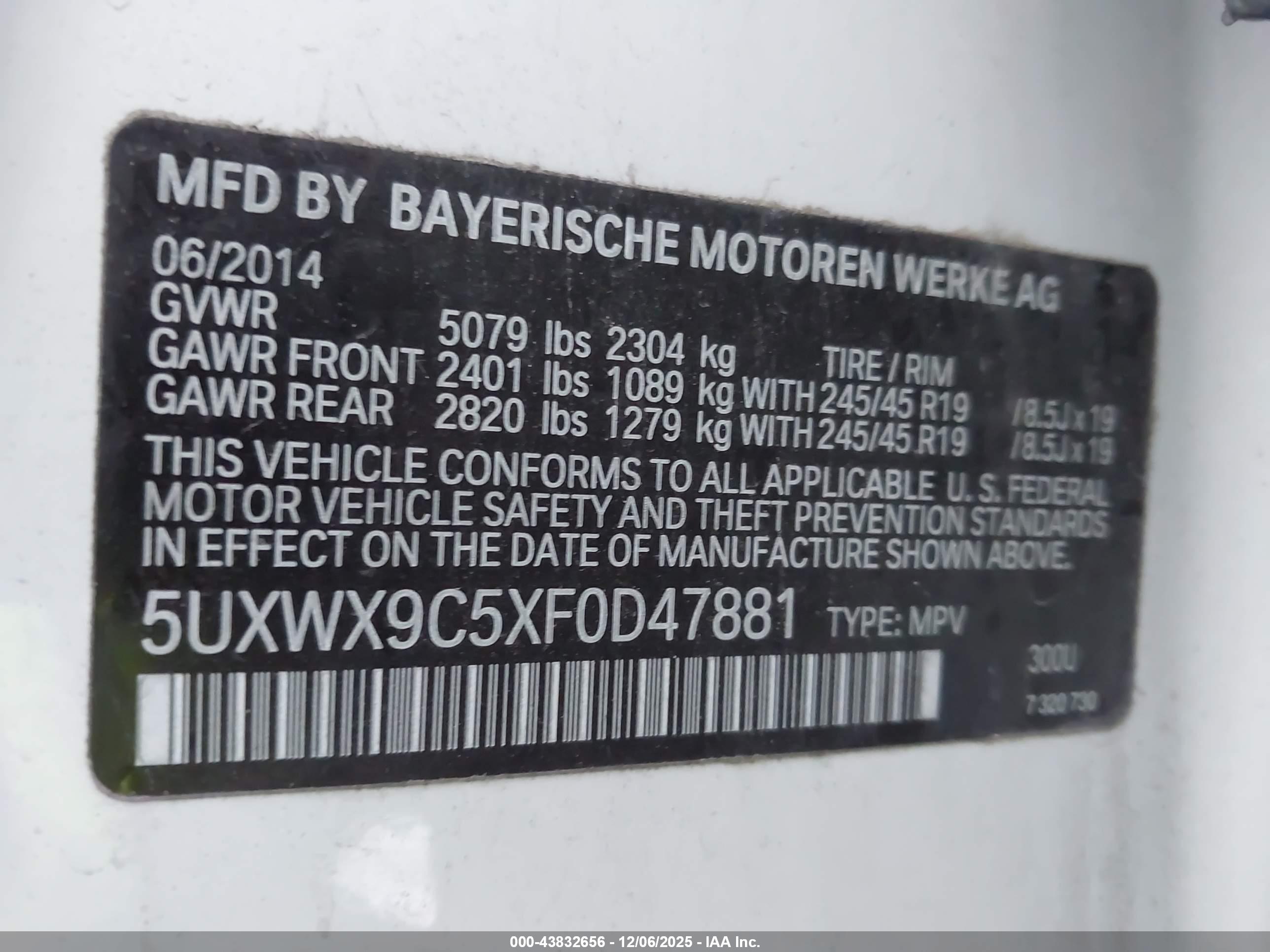 BMW X3 image 9