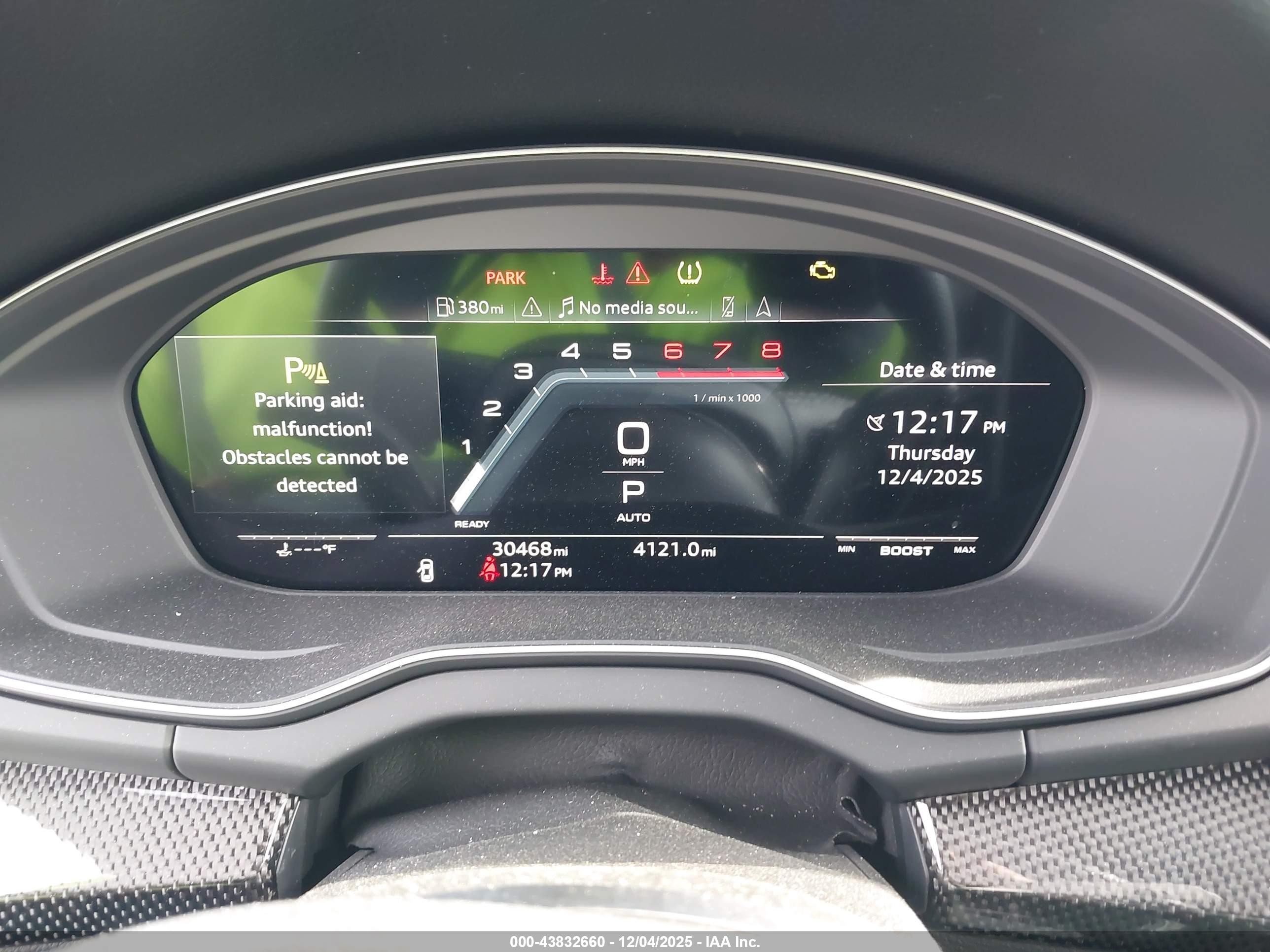 AUDI SQ5 image 7