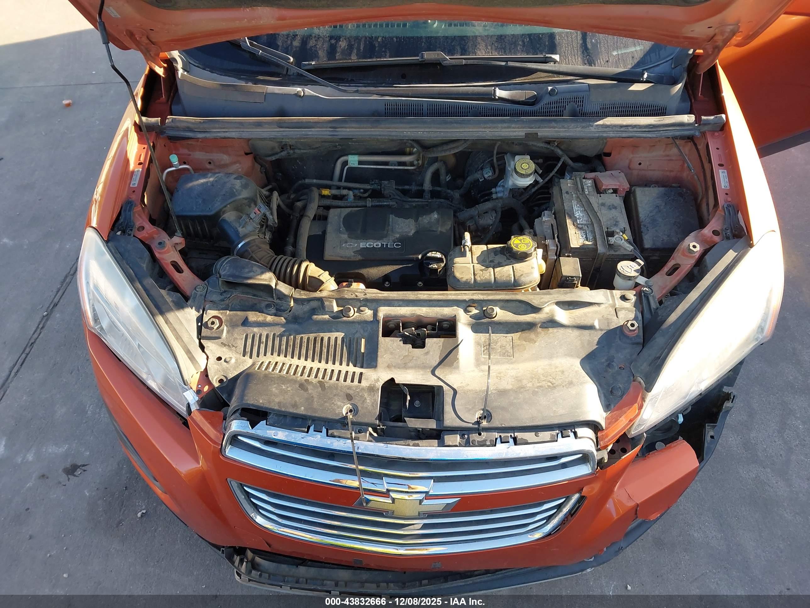 CHEVROLET TRAX image 10