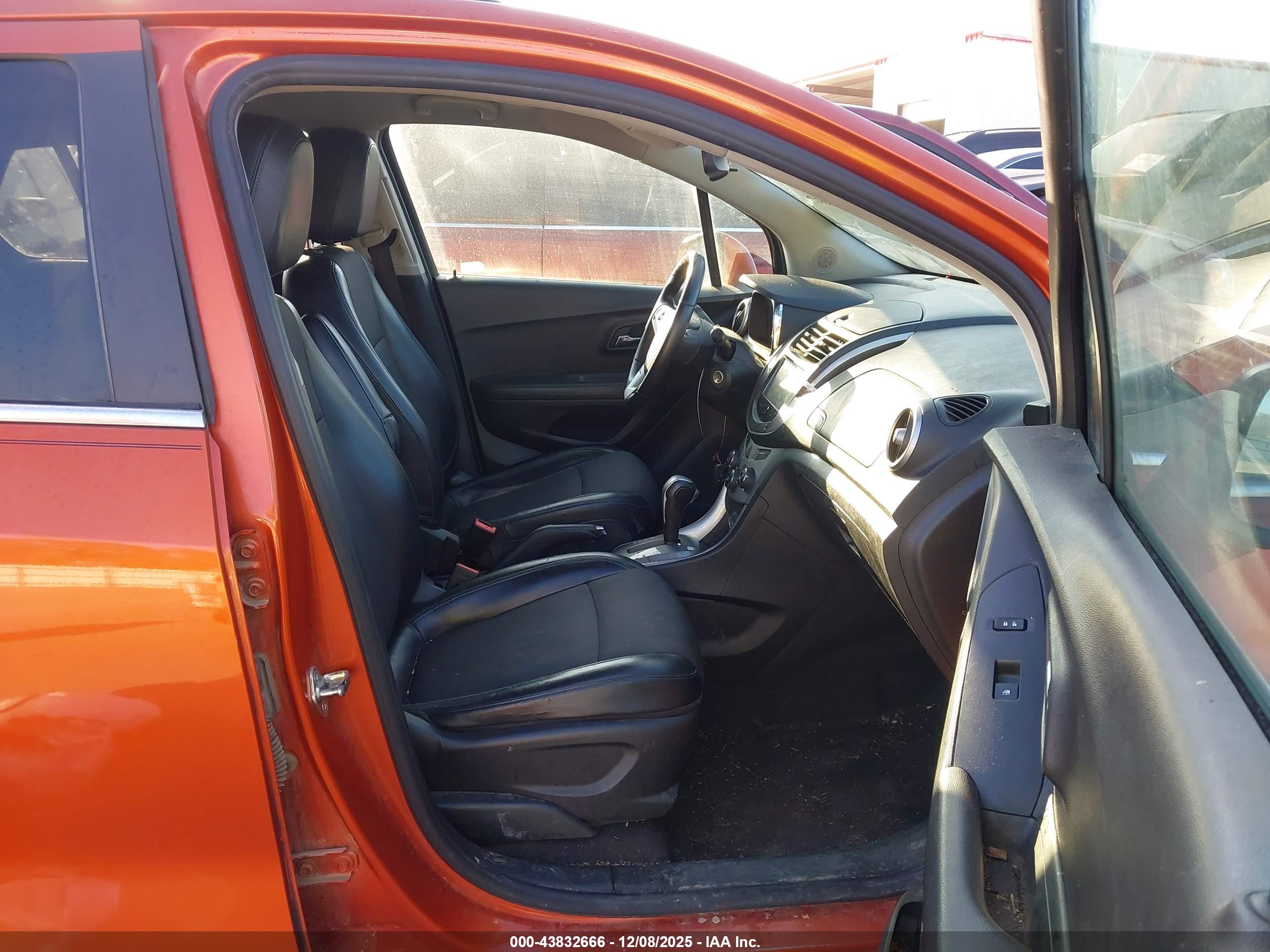 CHEVROLET TRAX image 5