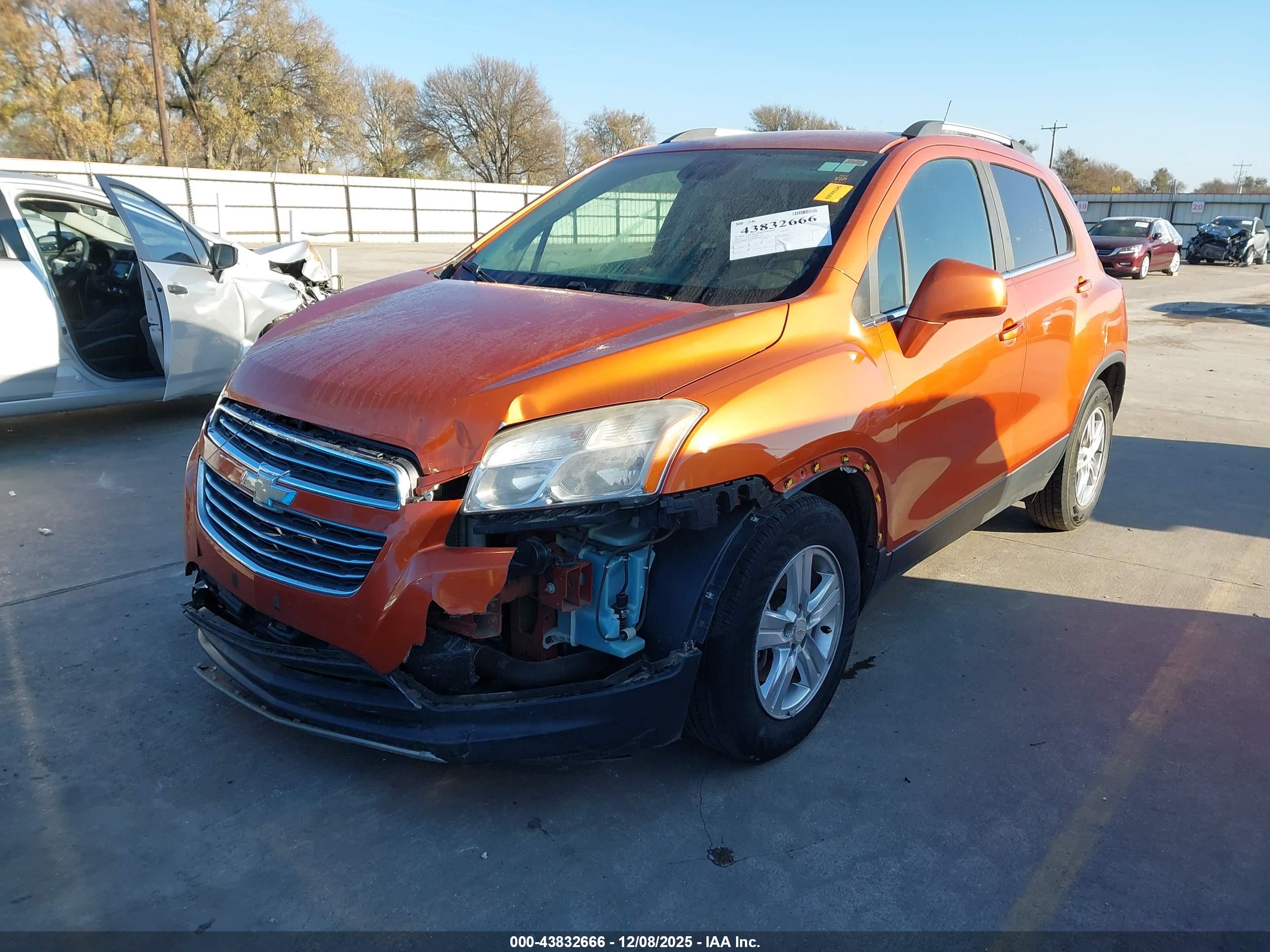 CHEVROLET TRAX image 6