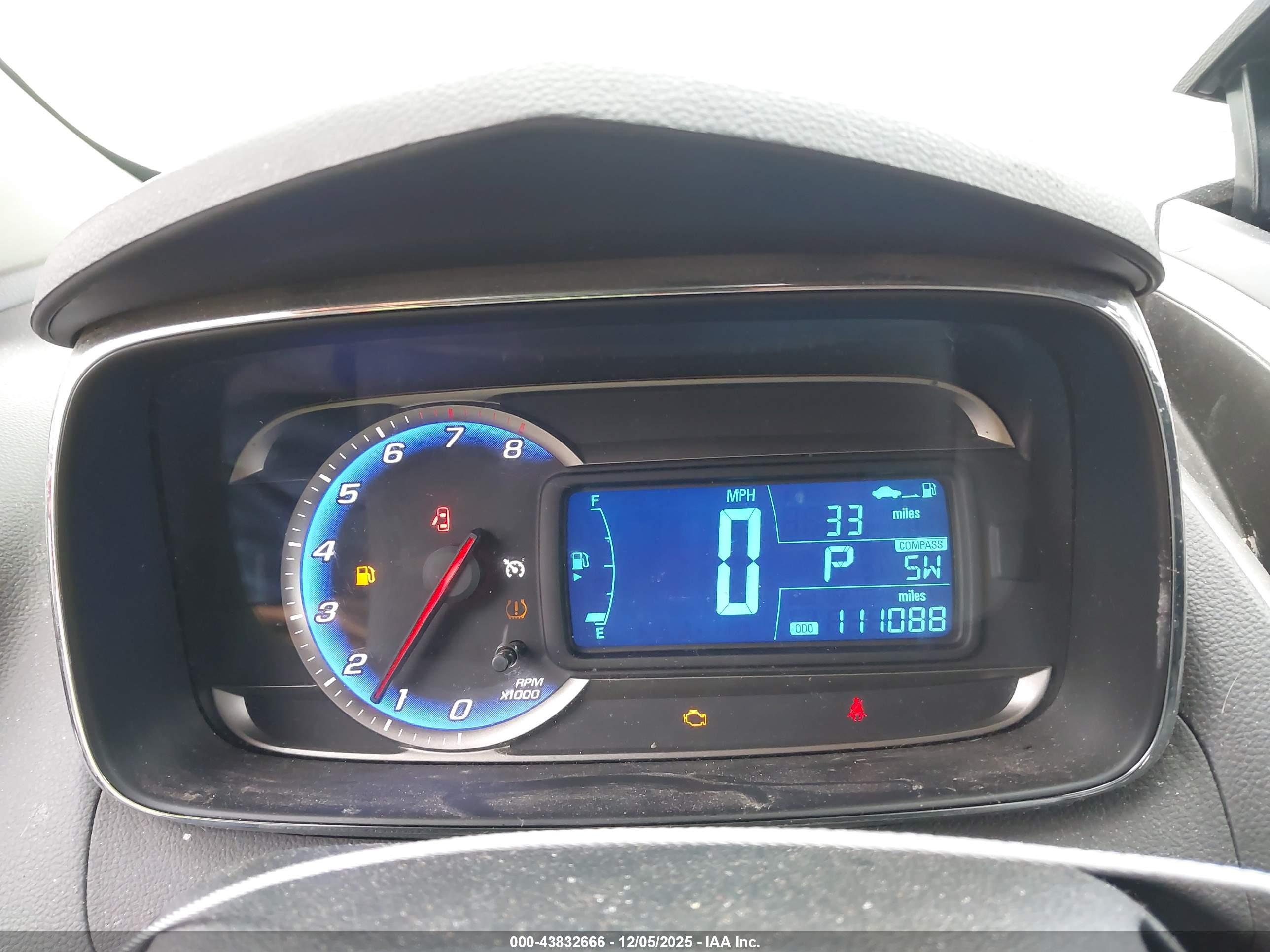 CHEVROLET TRAX image 7