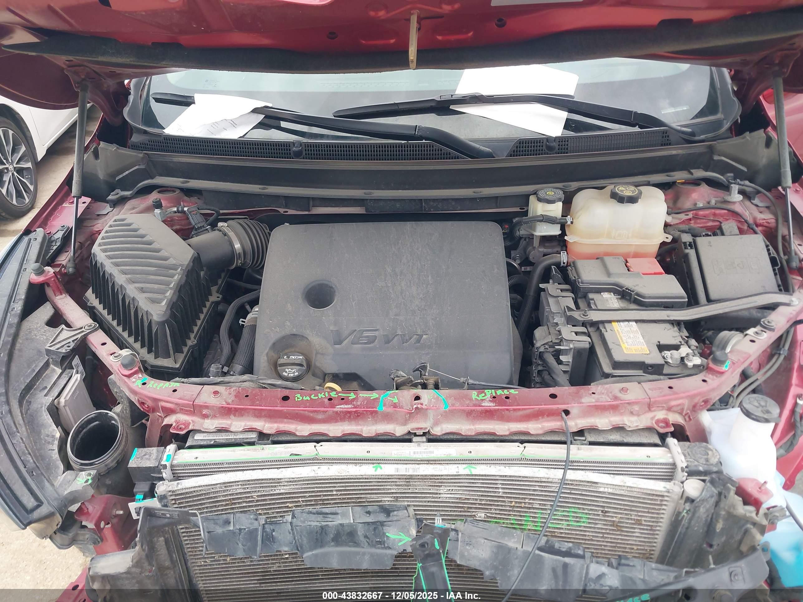 BUICK ENCLAVE image 10