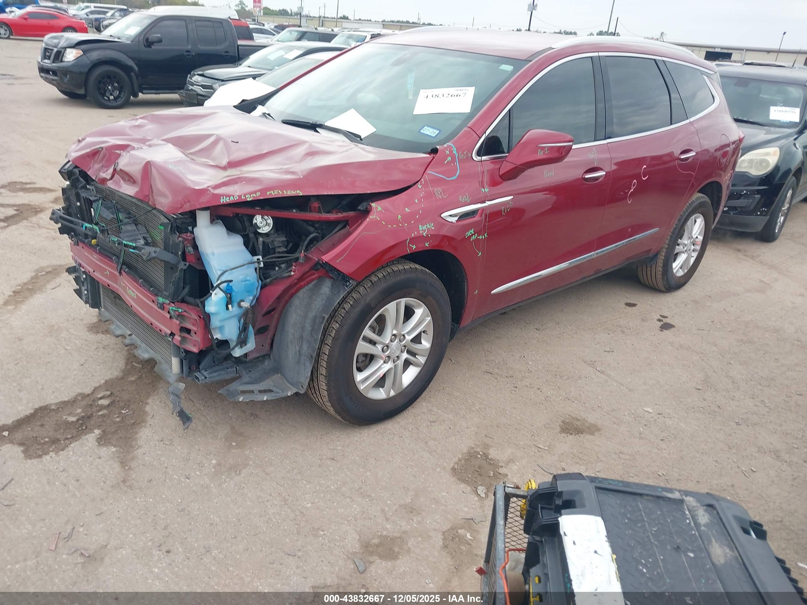 BUICK ENCLAVE image 2