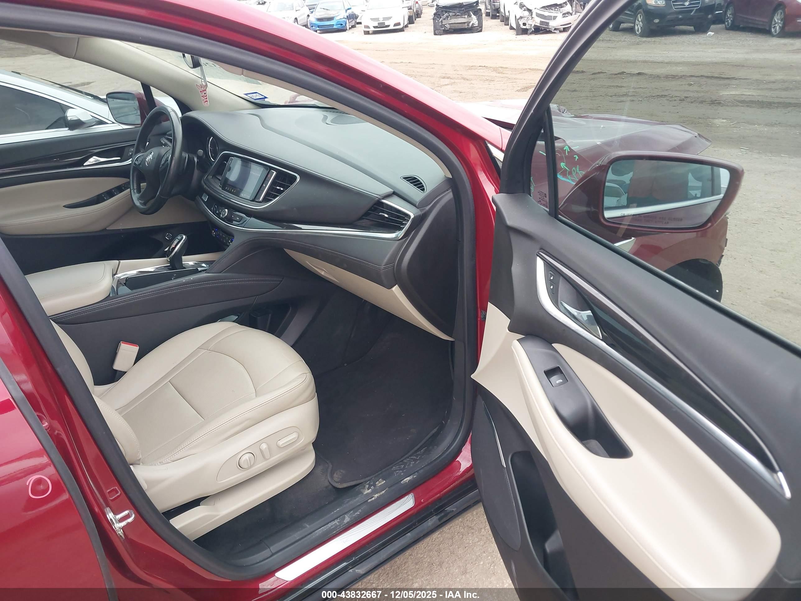 BUICK ENCLAVE image 5