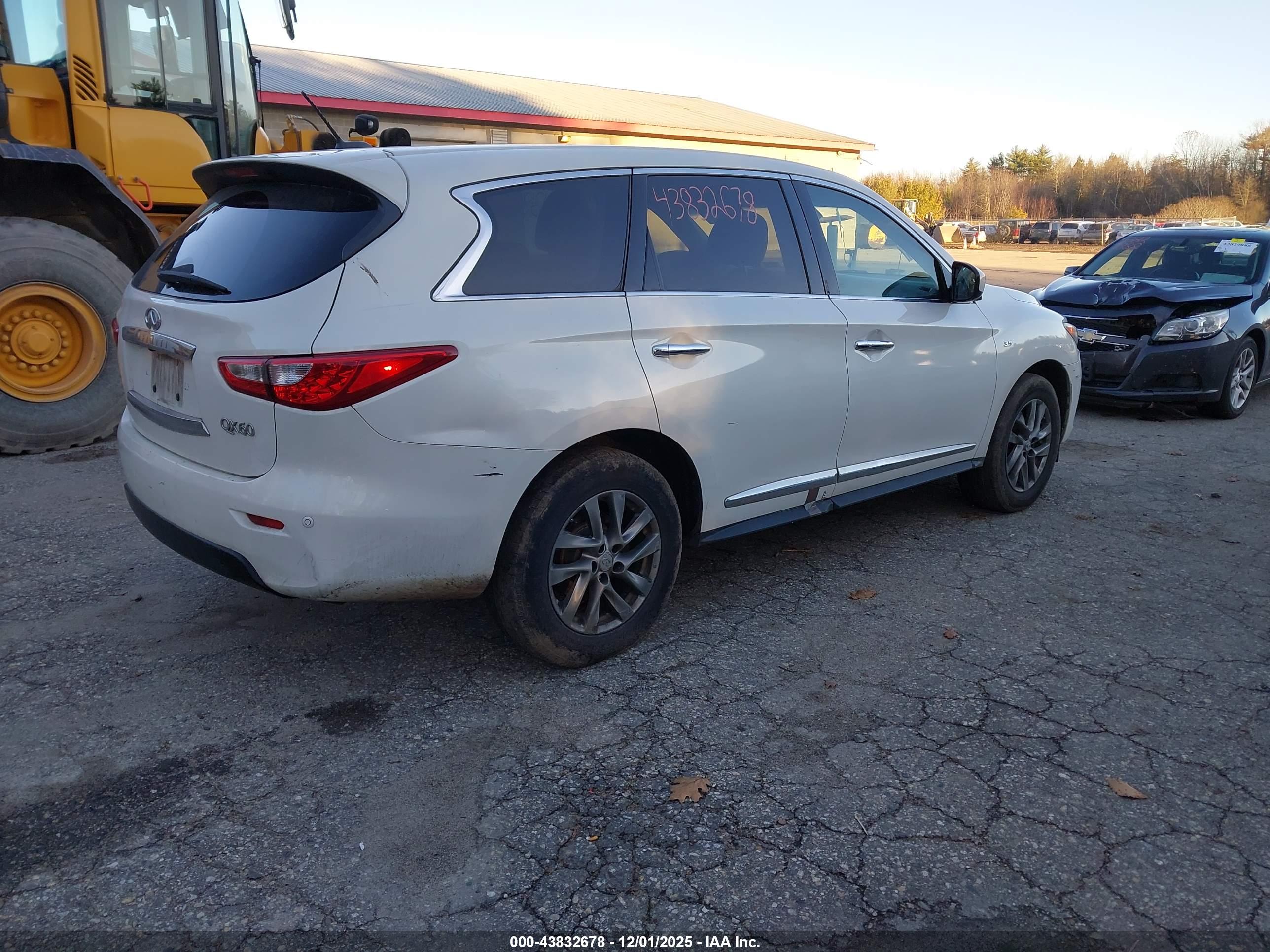 INFINITI QX60 image 4
