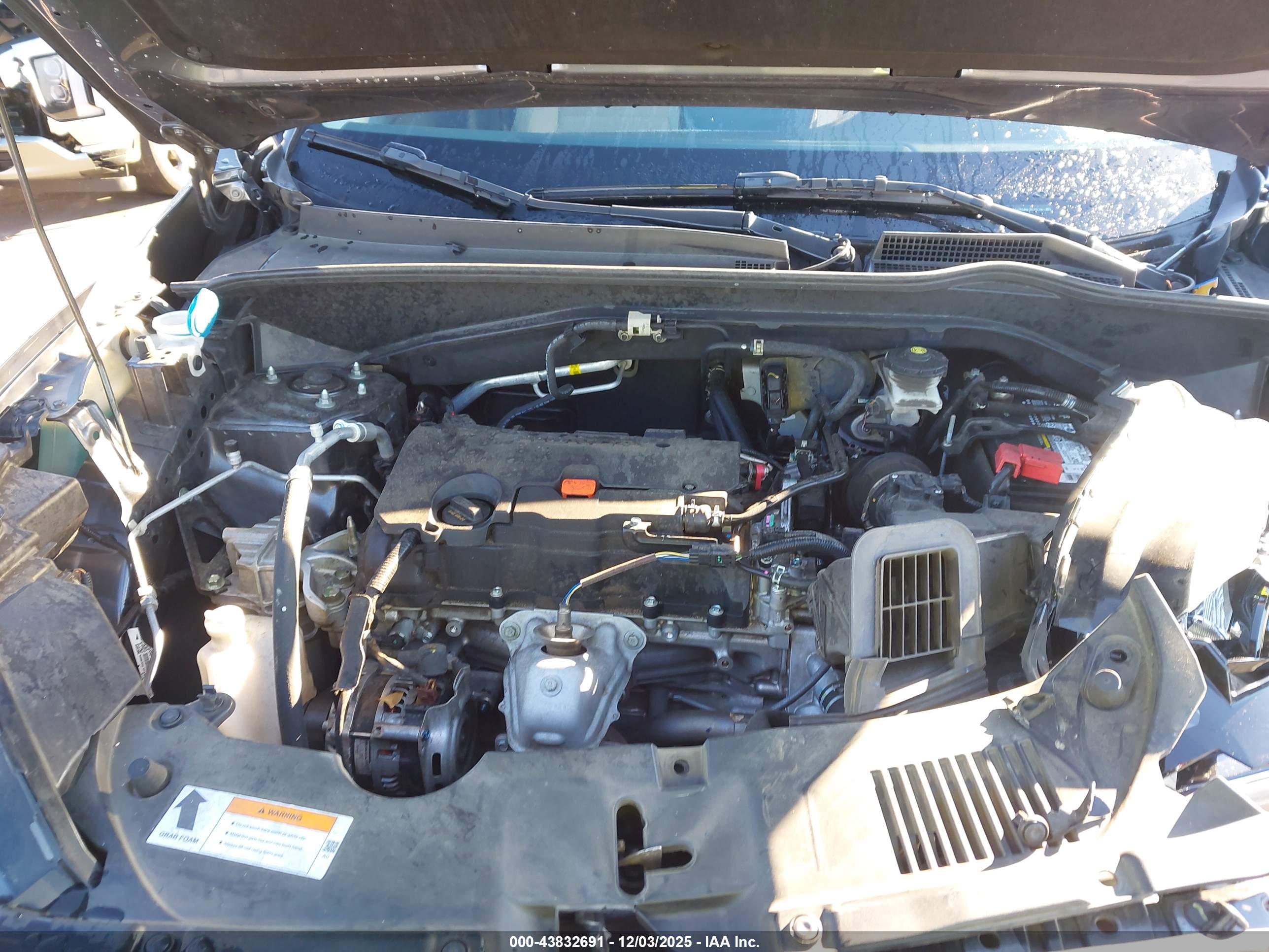HONDA HR-V image 10
