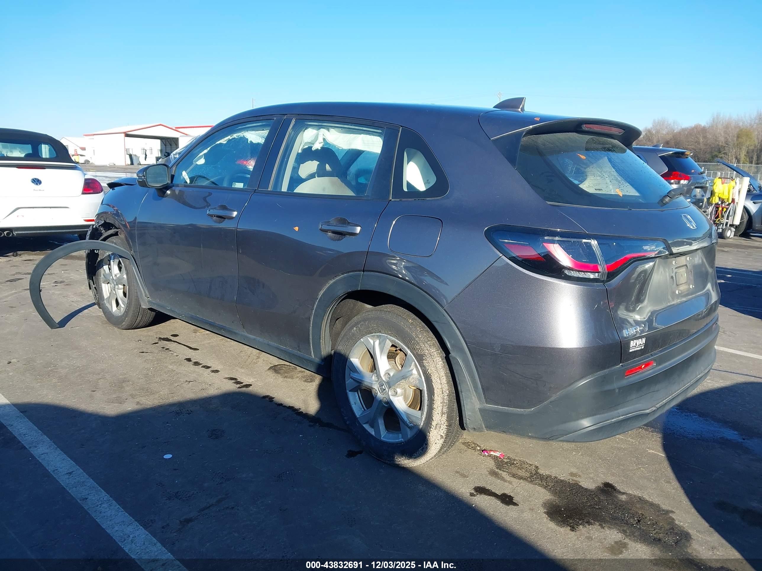 HONDA HR-V image 3