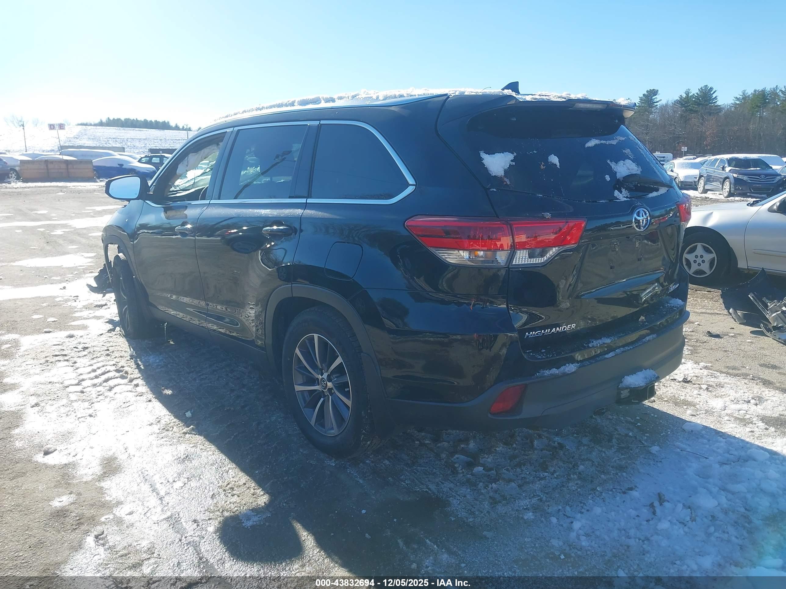 TOYOTA HIGHLANDER image 3