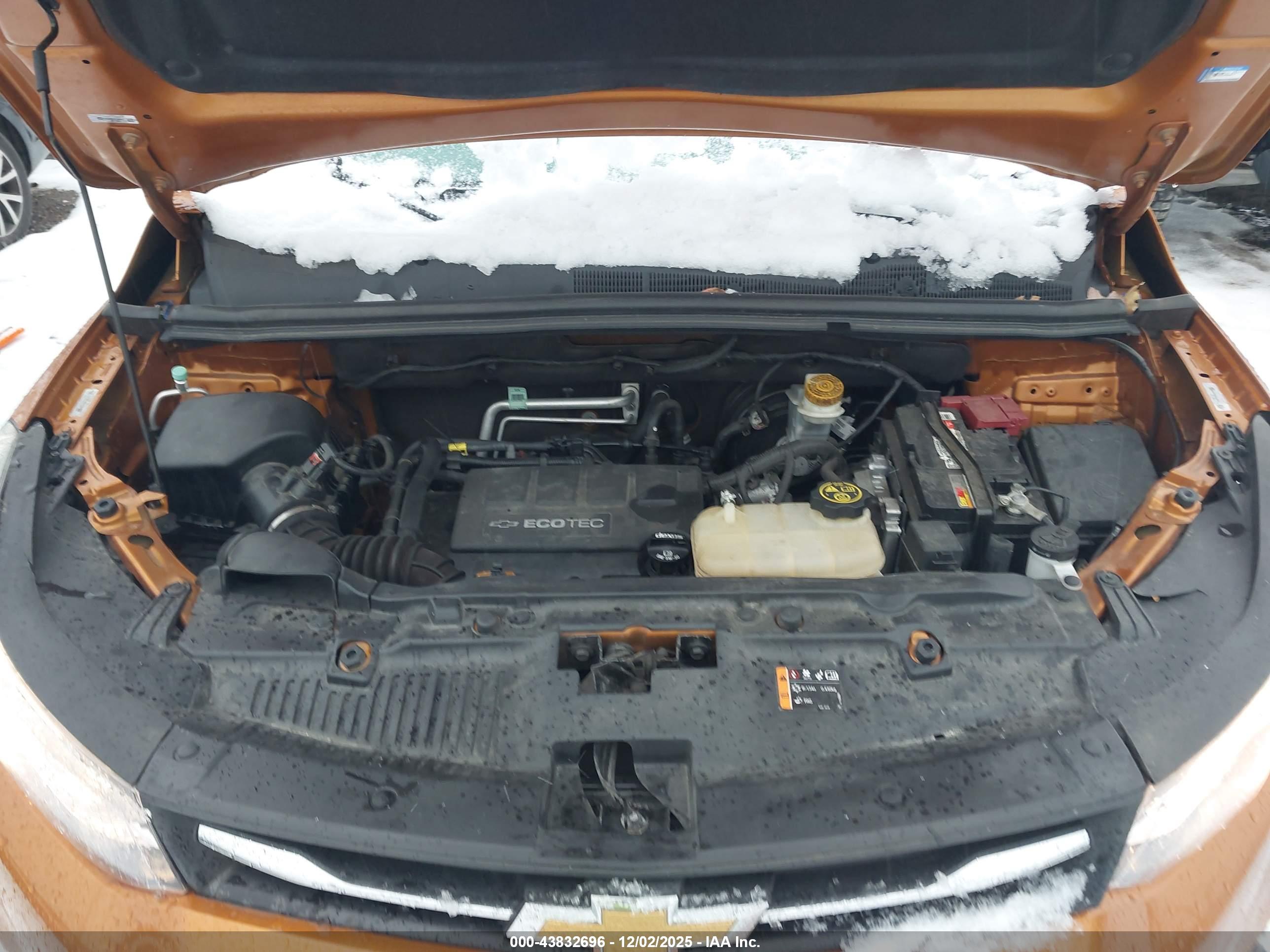 CHEVROLET TRAX image 10