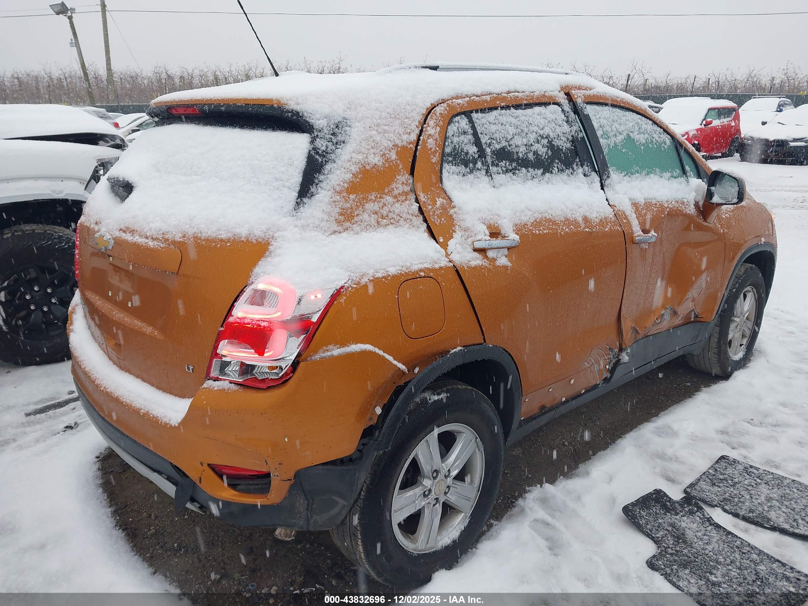 CHEVROLET TRAX image 4