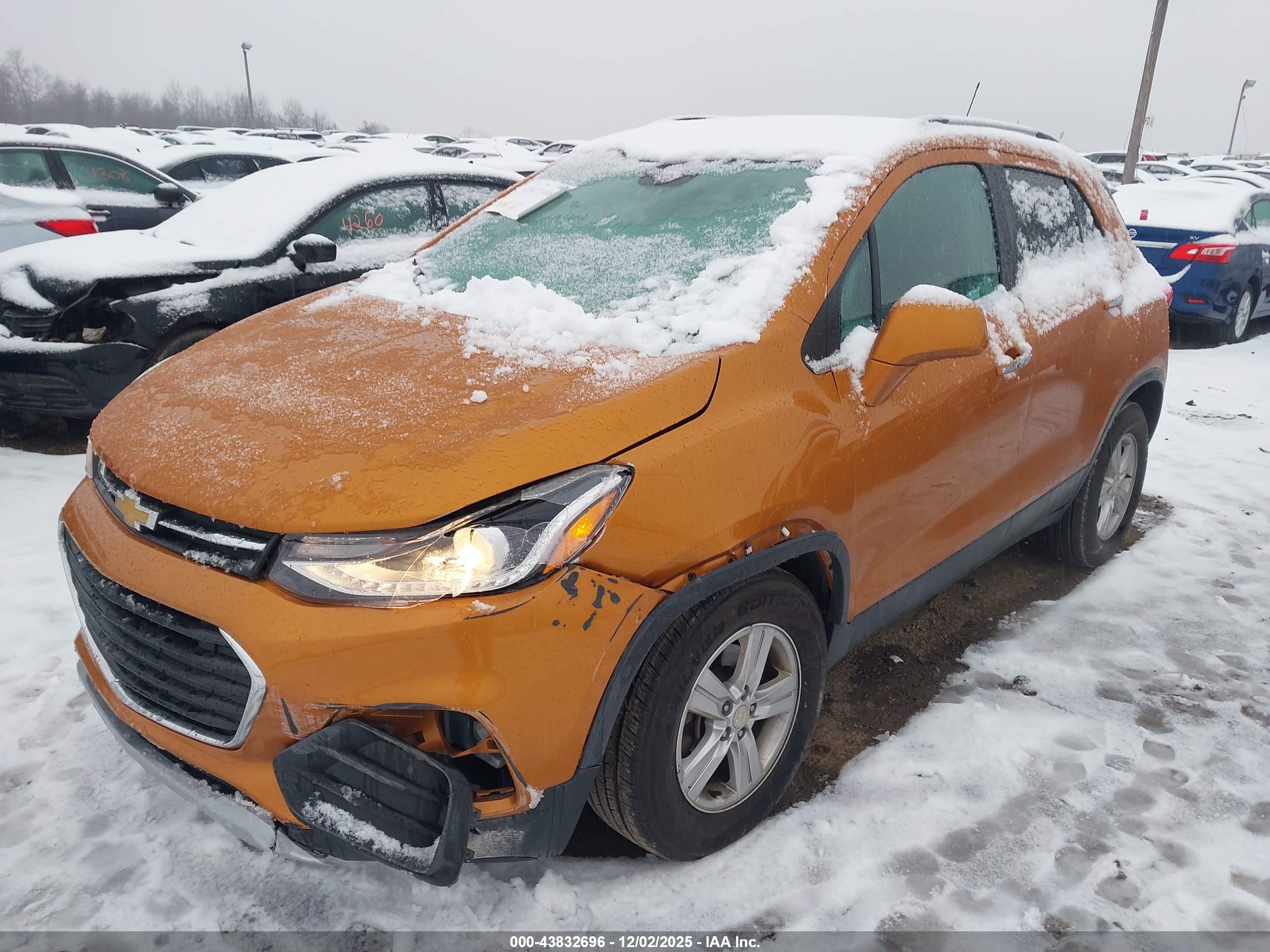 CHEVROLET TRAX image 6