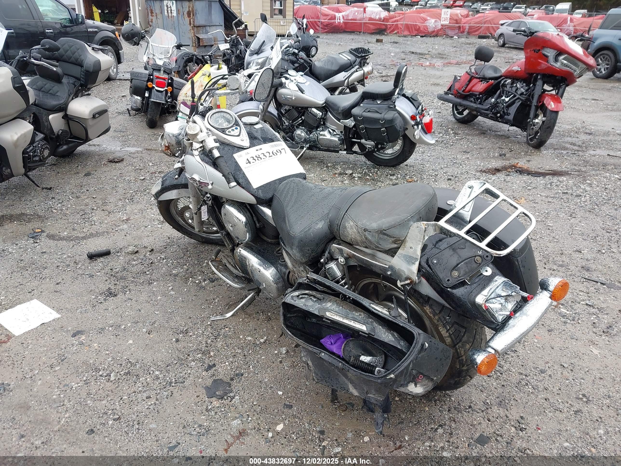 KAWASAKI VN1500 image 3