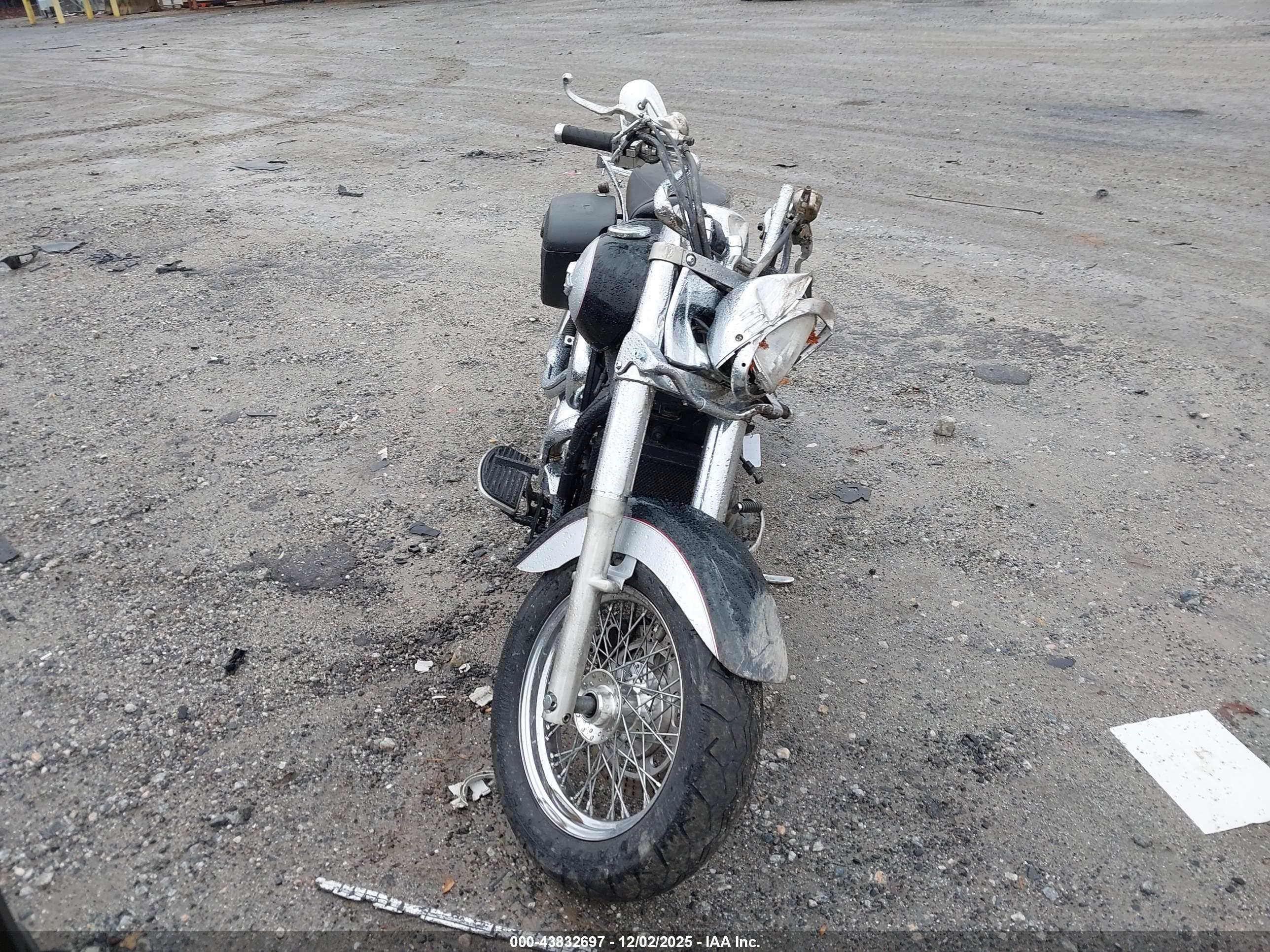 KAWASAKI VN1500 image 5