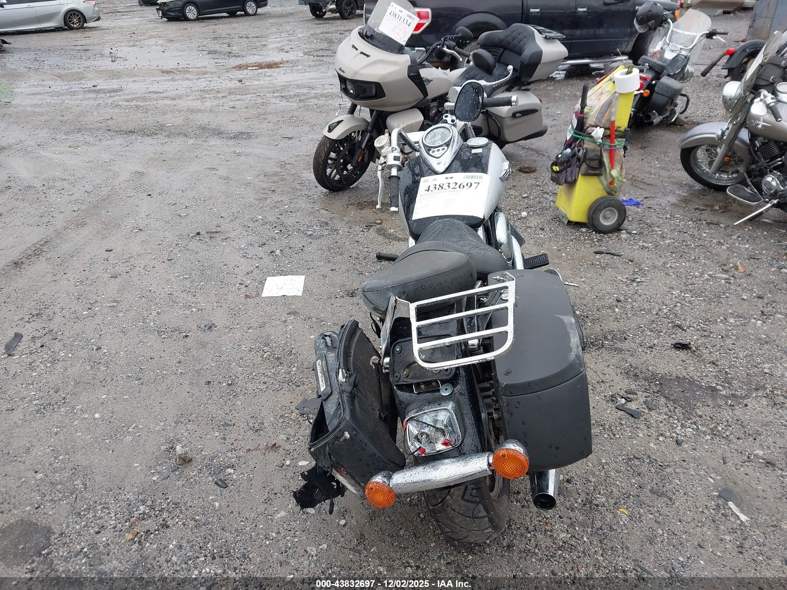KAWASAKI VN1500 image 6