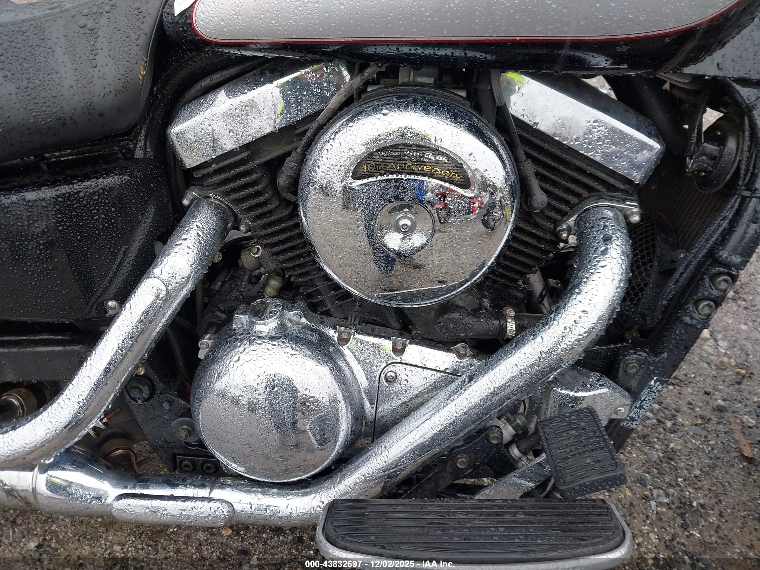 KAWASAKI VN1500 image 8