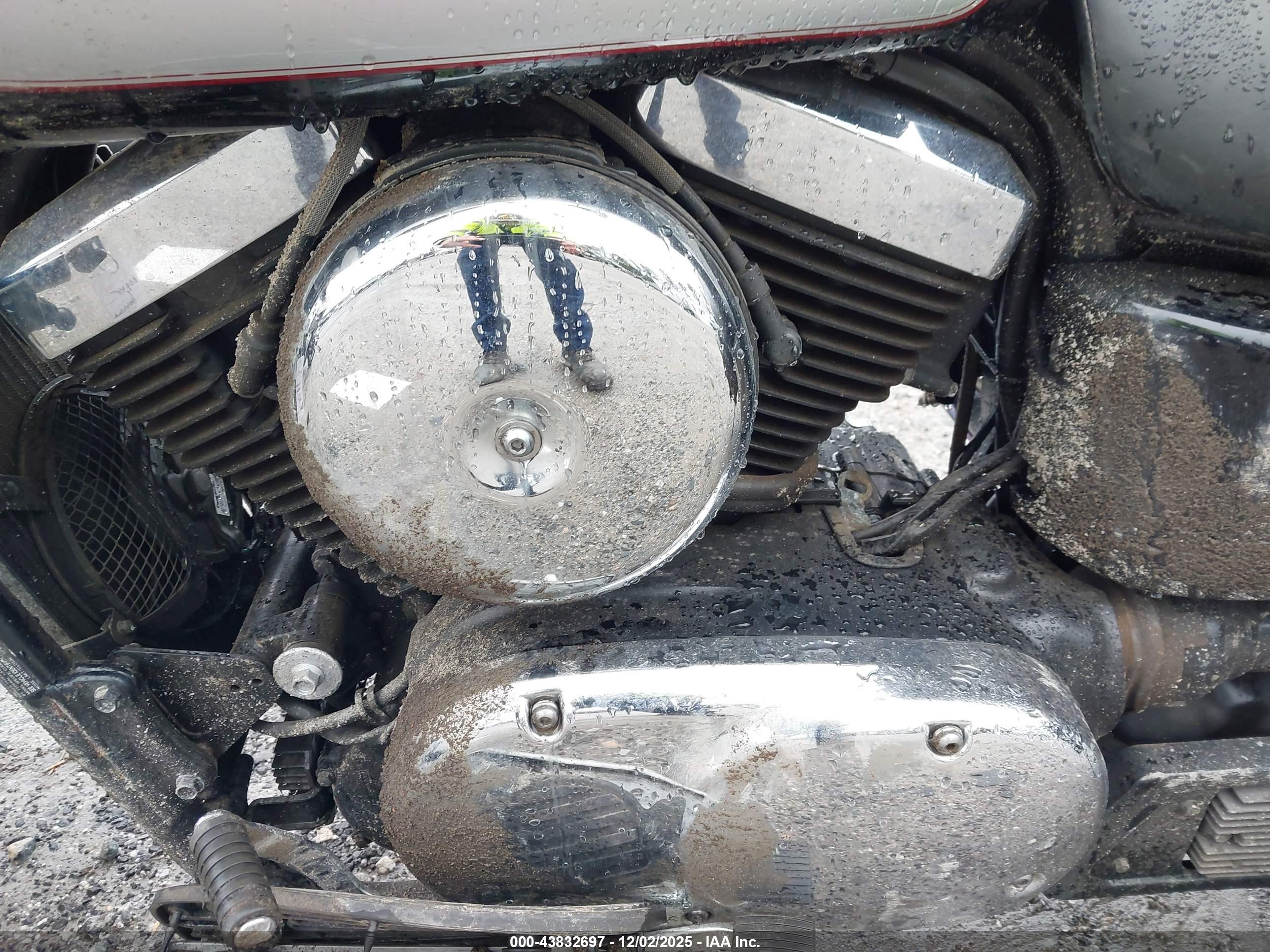 KAWASAKI VN1500 image 9