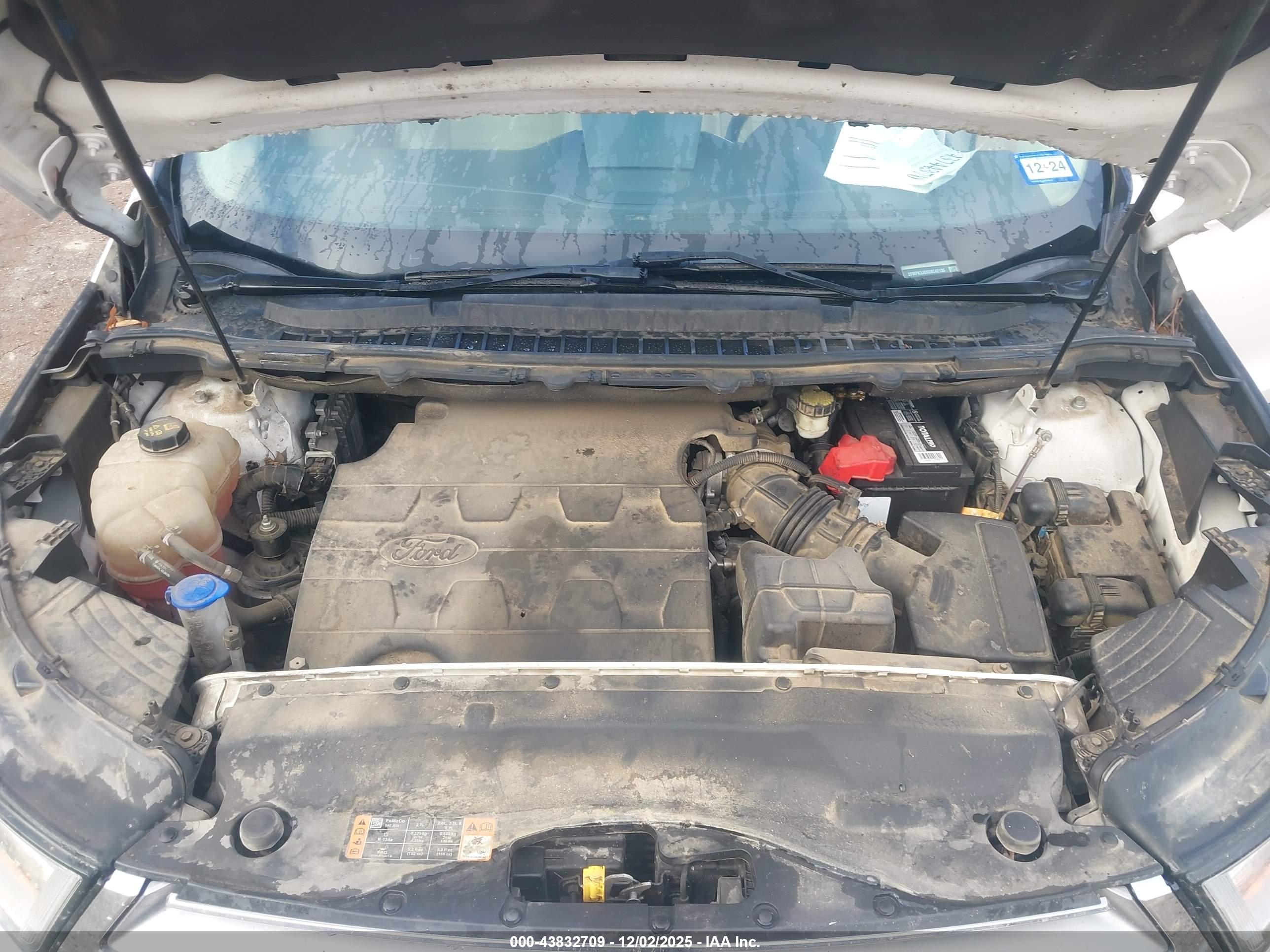FORD EDGE image 10