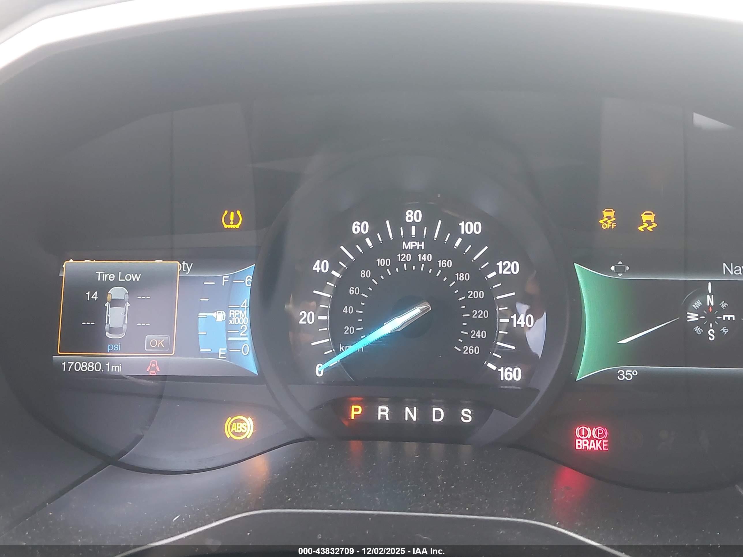 FORD EDGE image 7