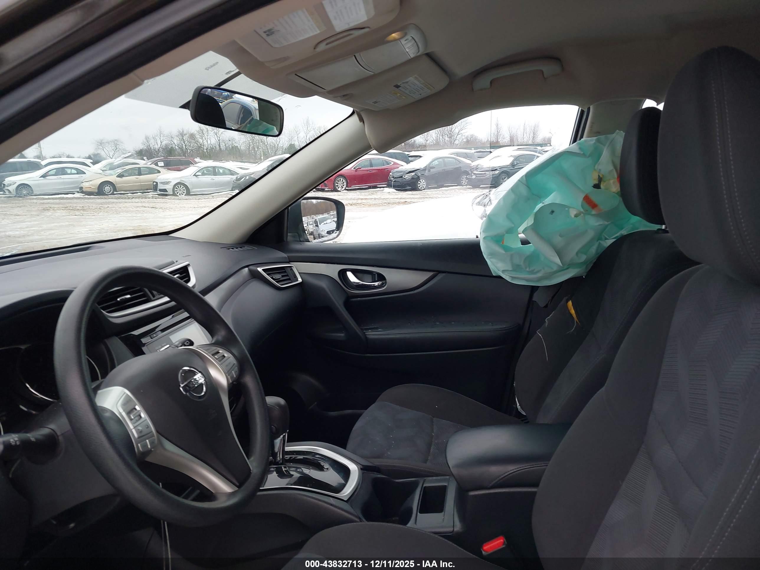 NISSAN ROGUE image 5