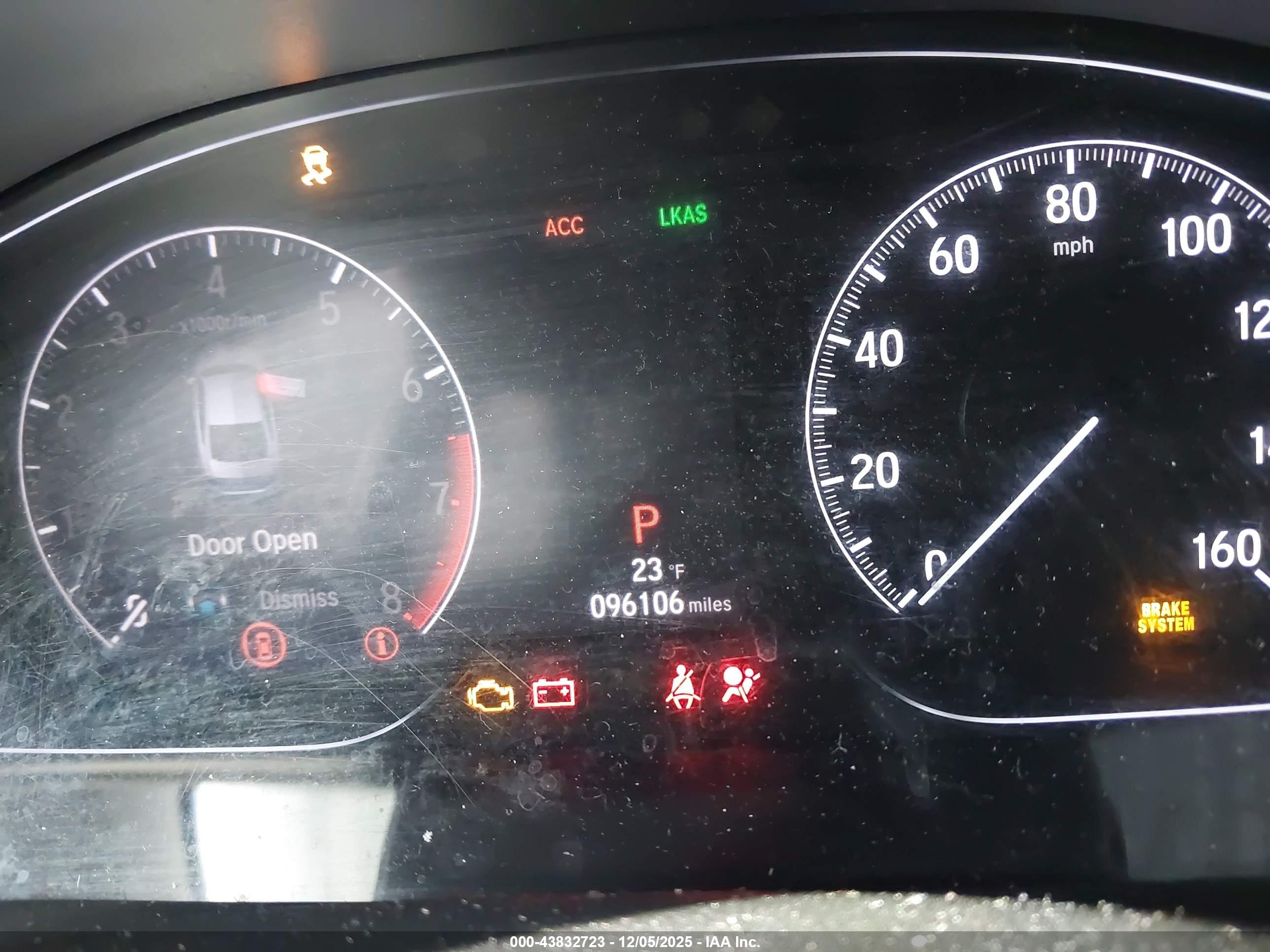 HONDA ACCORD image 7