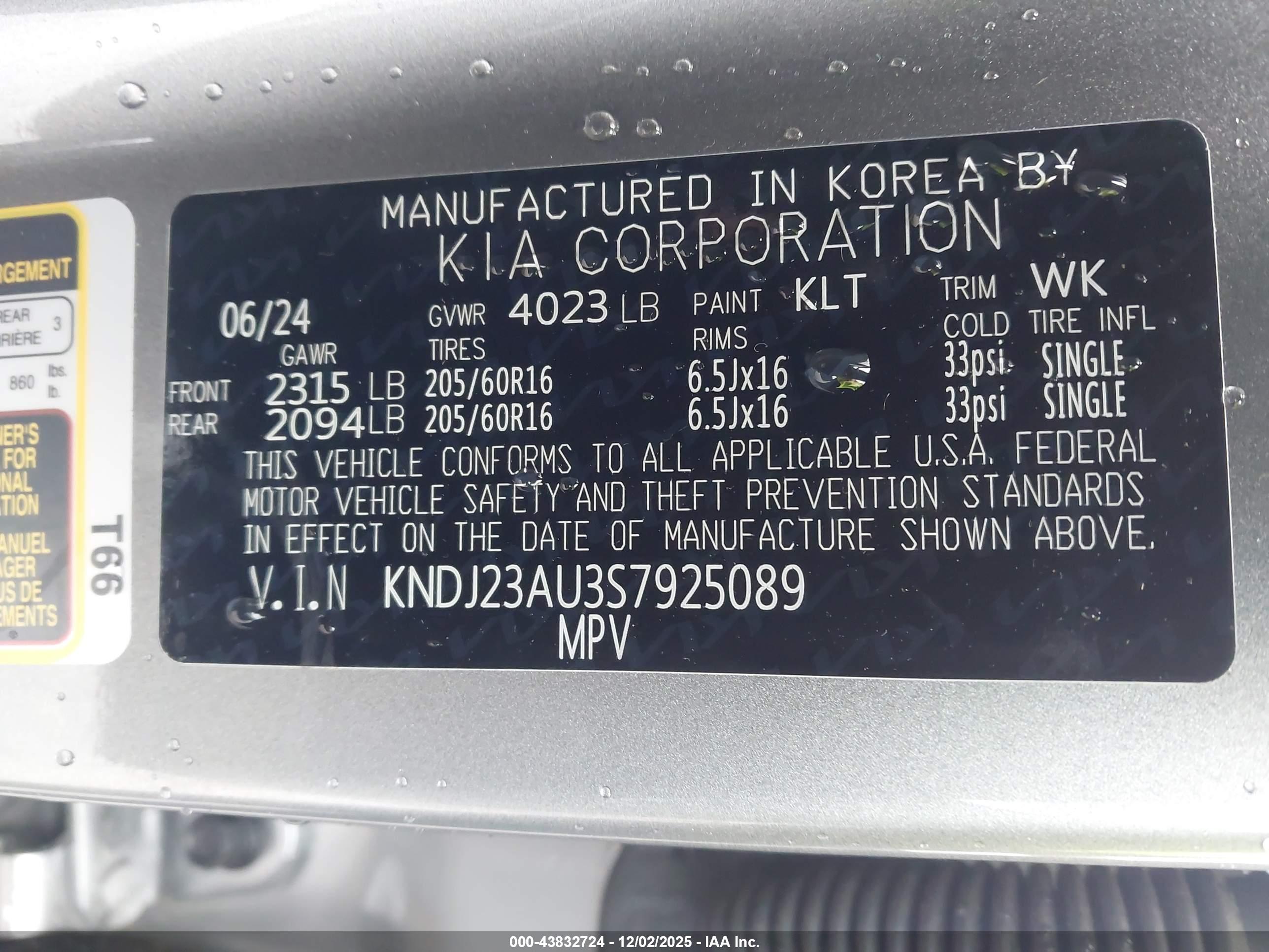 KIA SOUL image 9