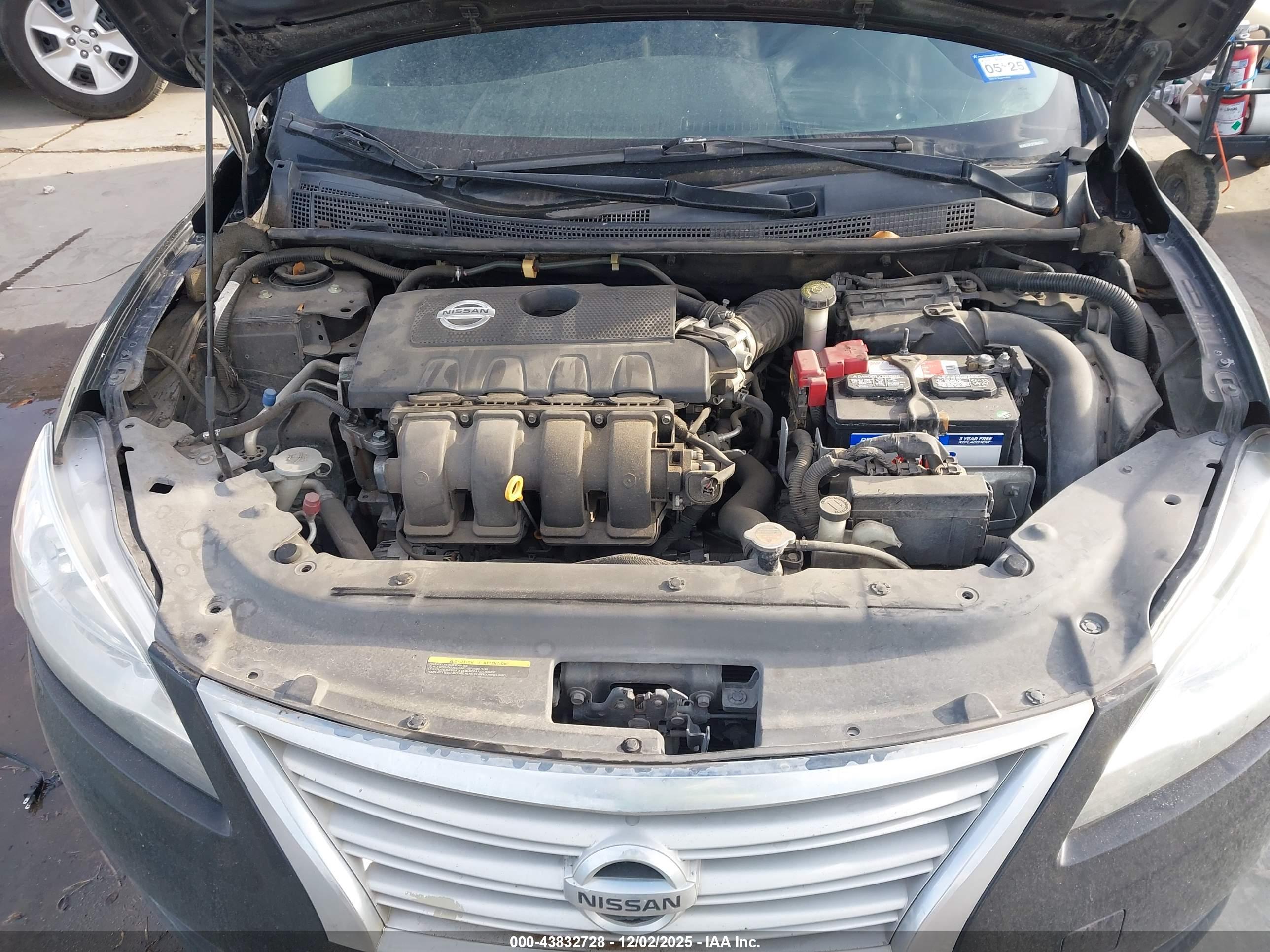 NISSAN SENTRA image 10