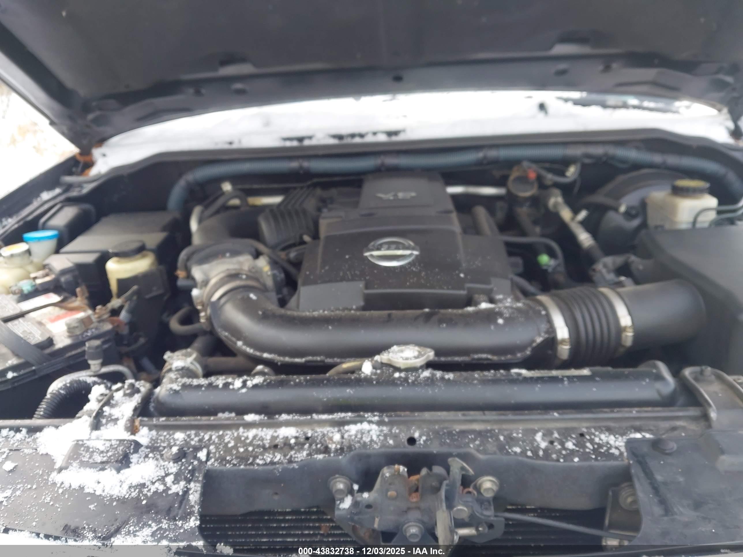 NISSAN PATHFINDER image 10