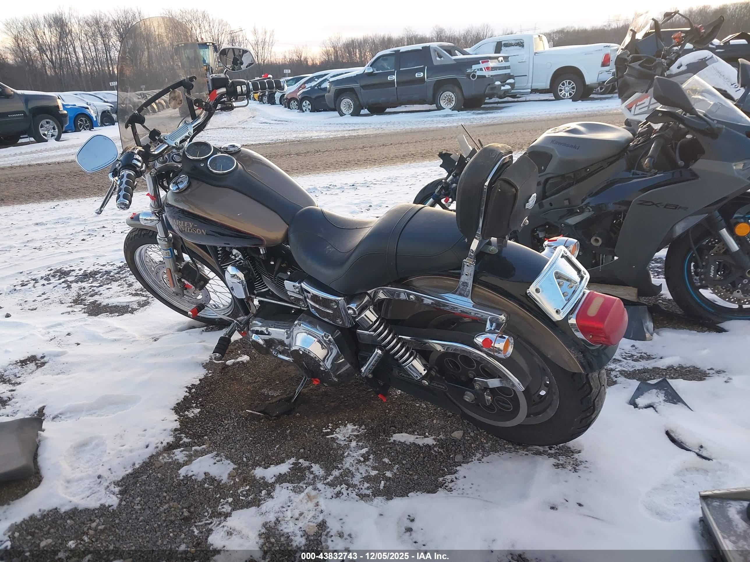 HARLEY-DAVIDSON FXDLI image 3
