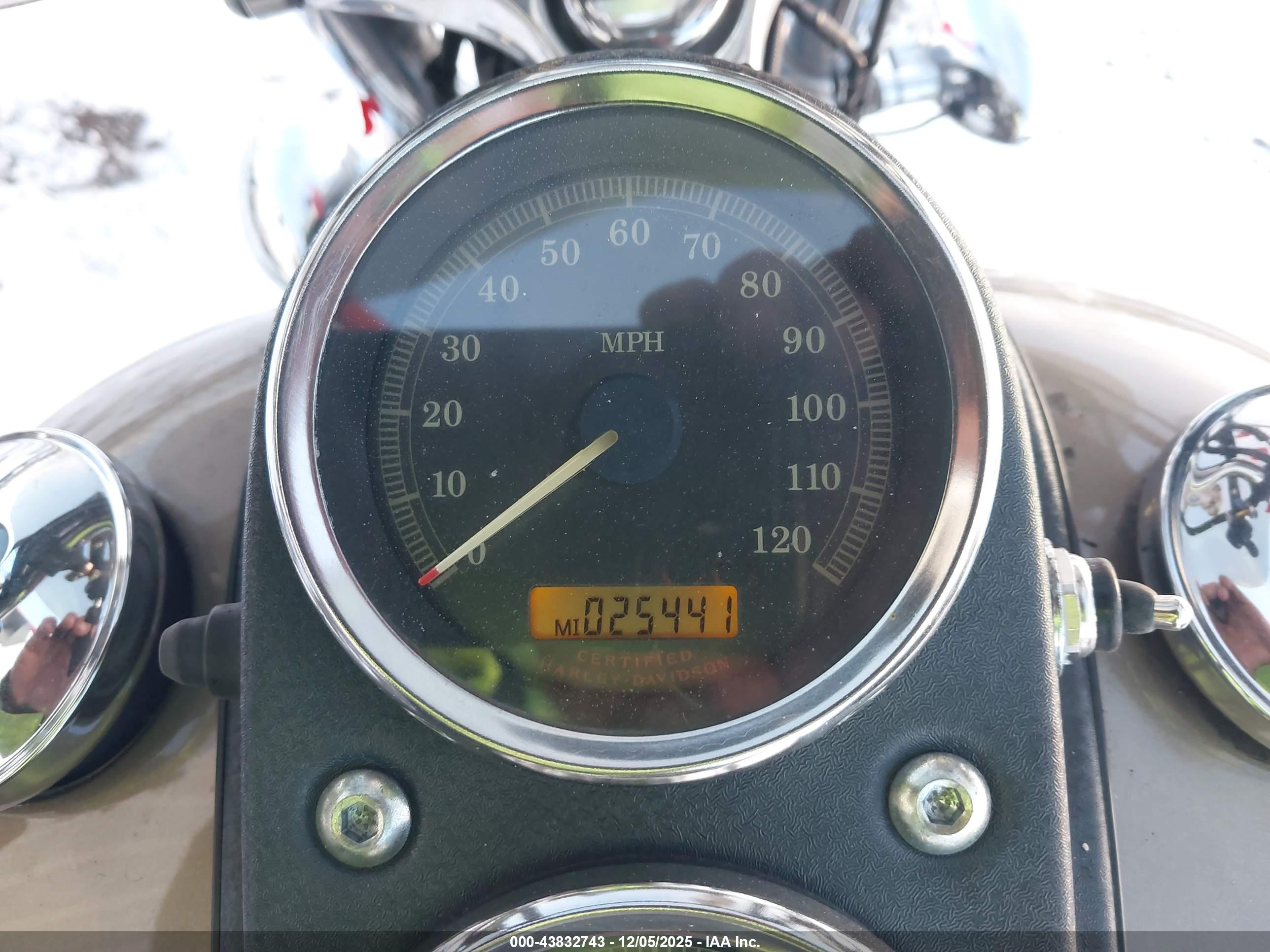 HARLEY-DAVIDSON FXDLI image 7