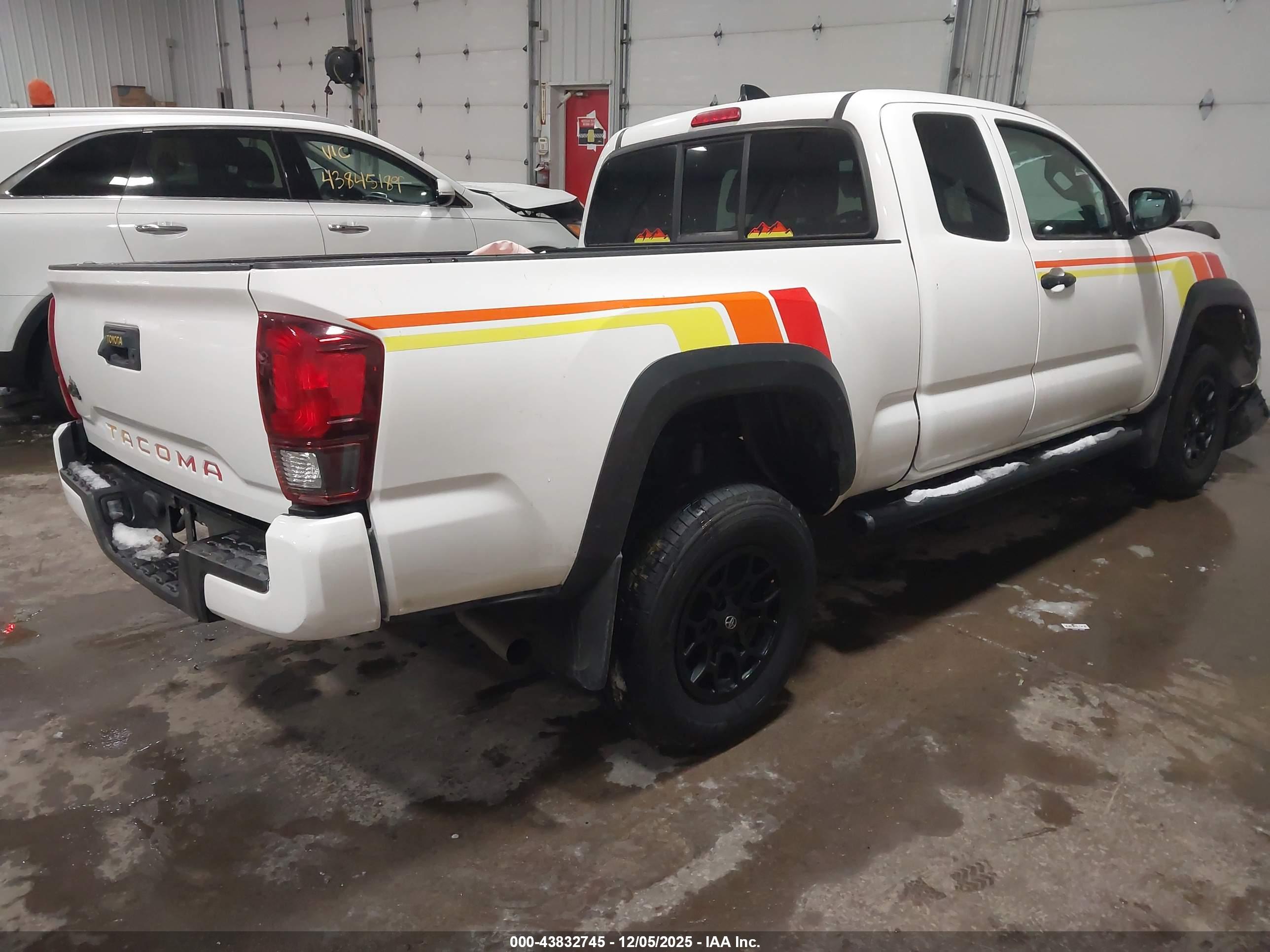 TOYOTA TACOMA image 4