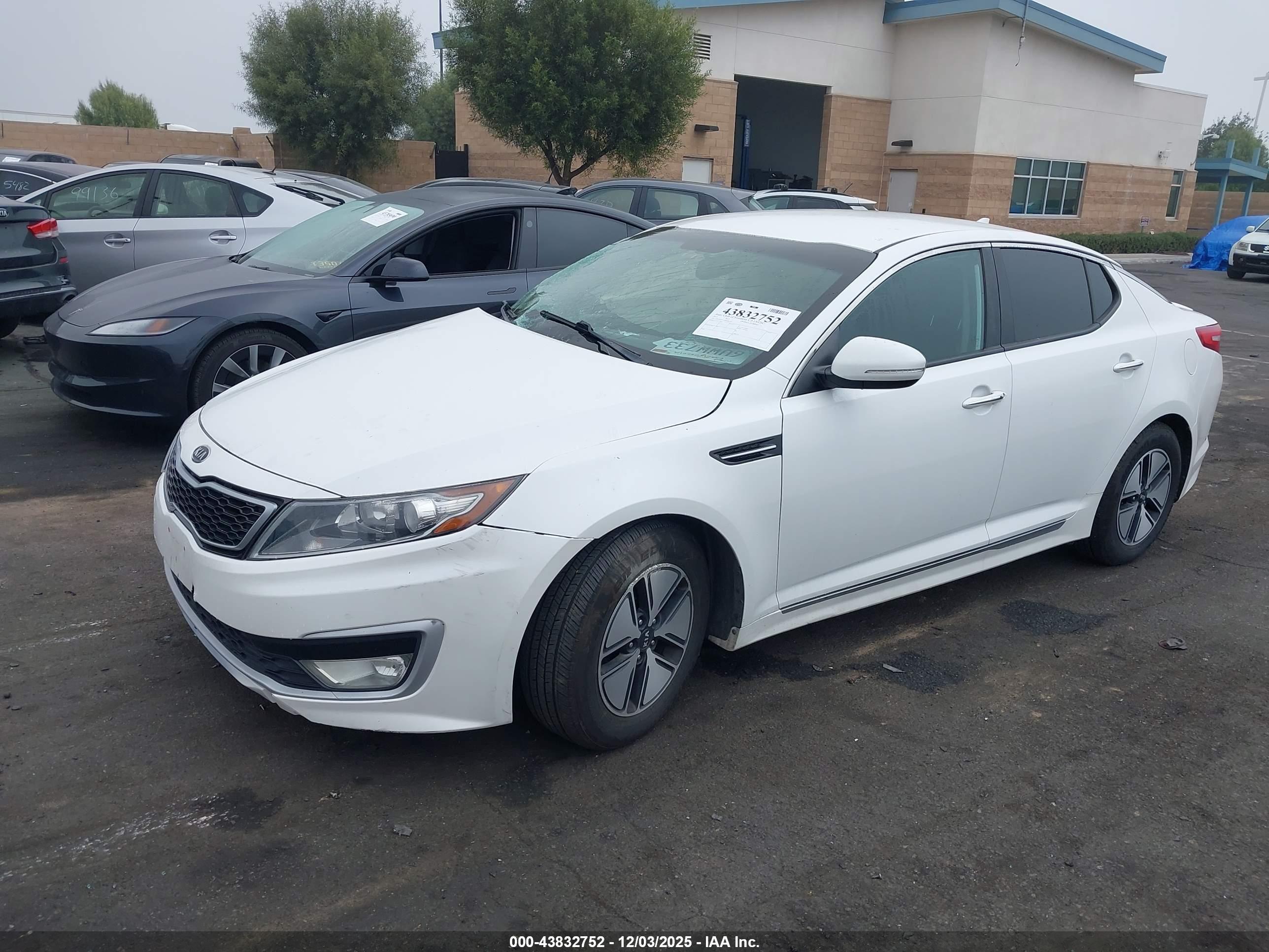 KIA OPTIMA image 2