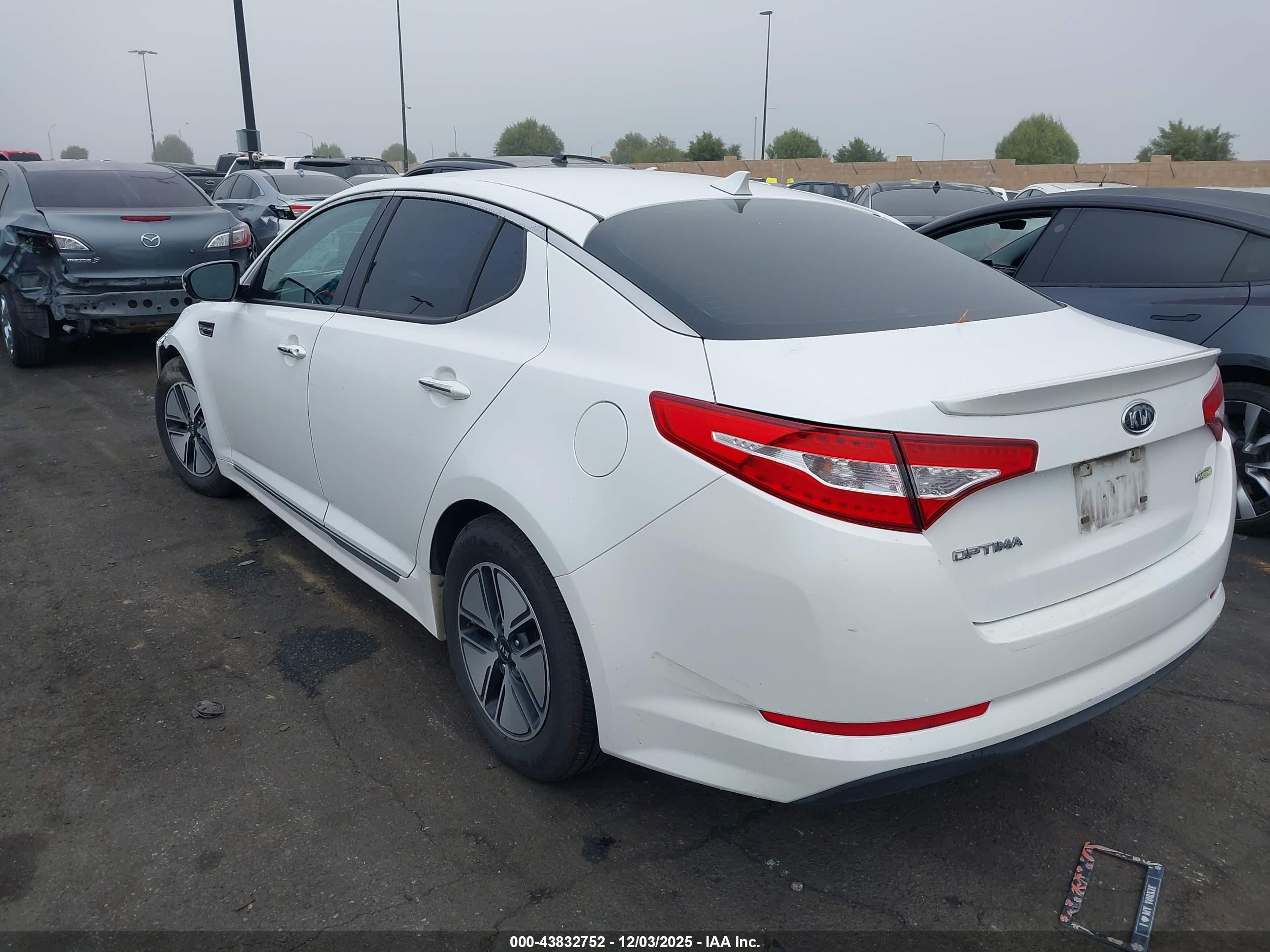 KIA OPTIMA image 3