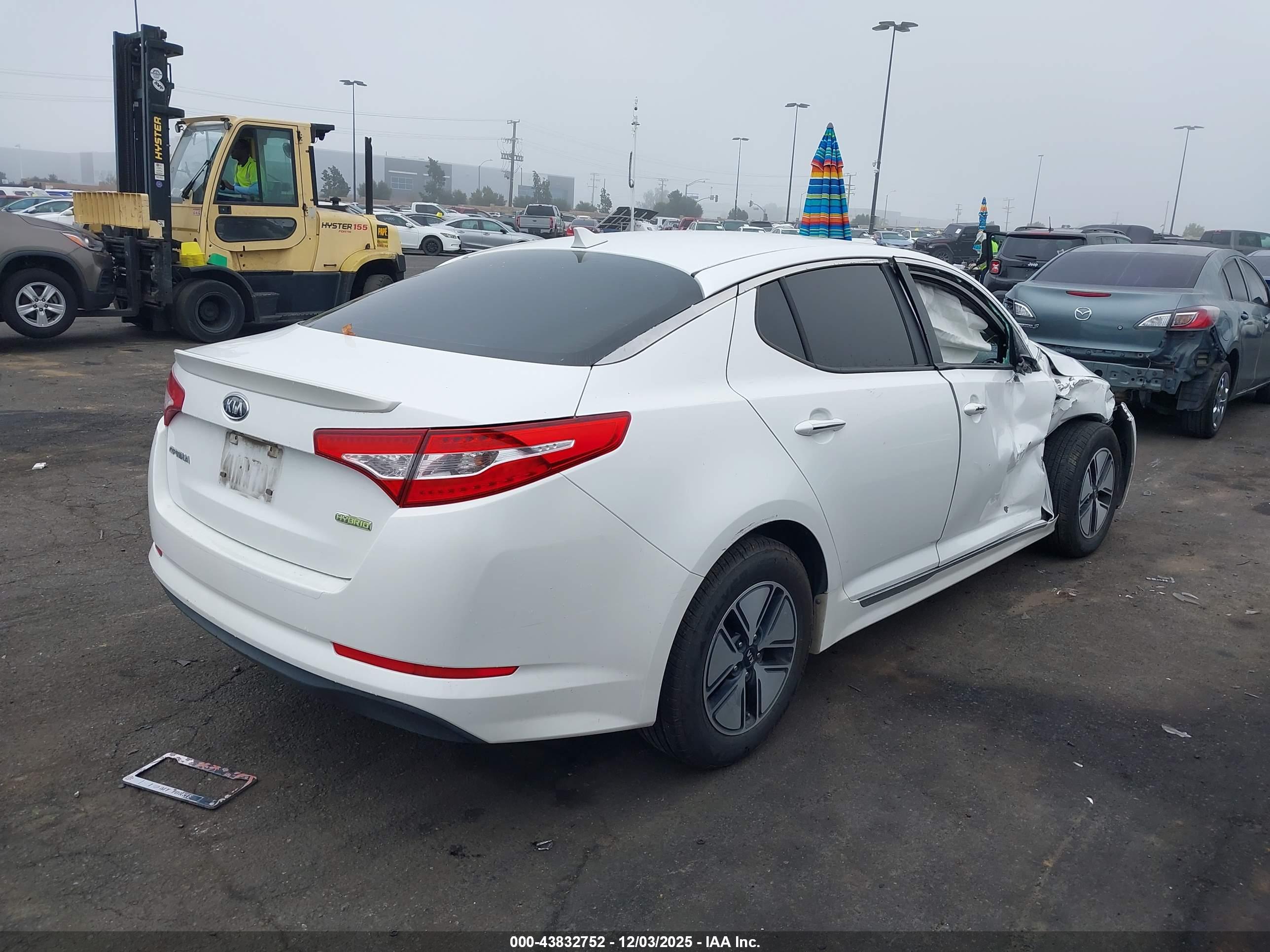 KIA OPTIMA image 4