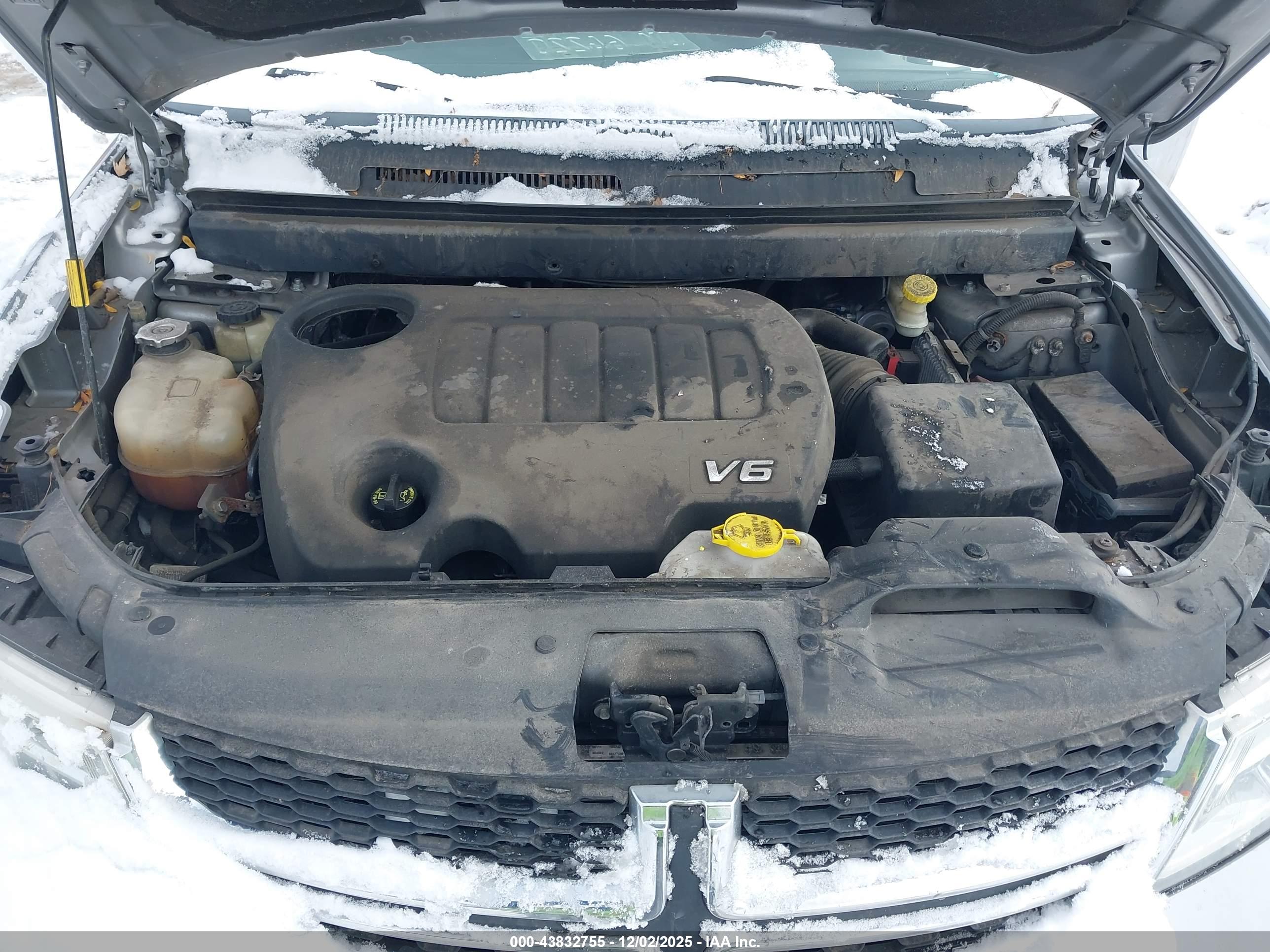 DODGE JOURNEY image 10