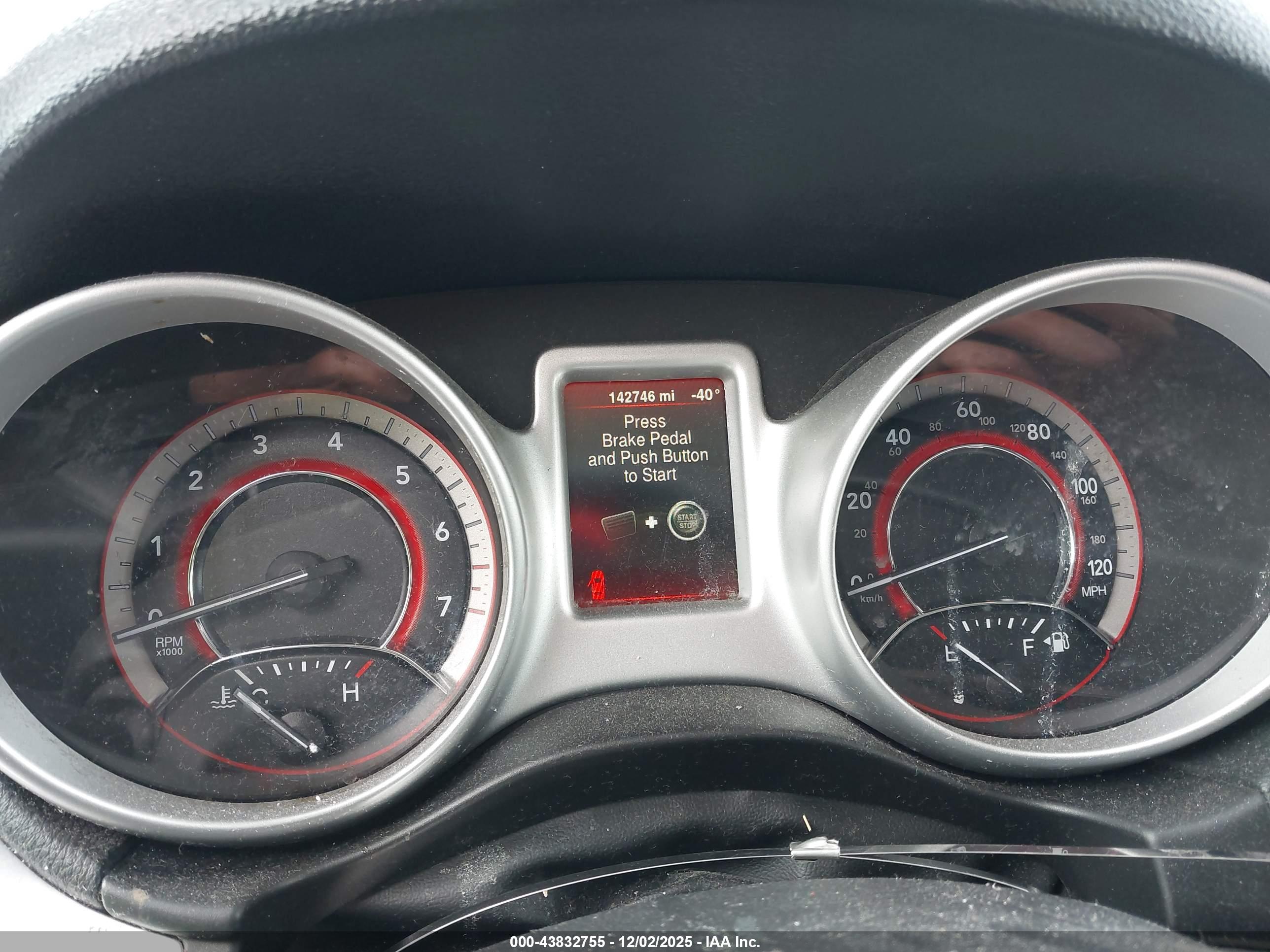 DODGE JOURNEY image 7