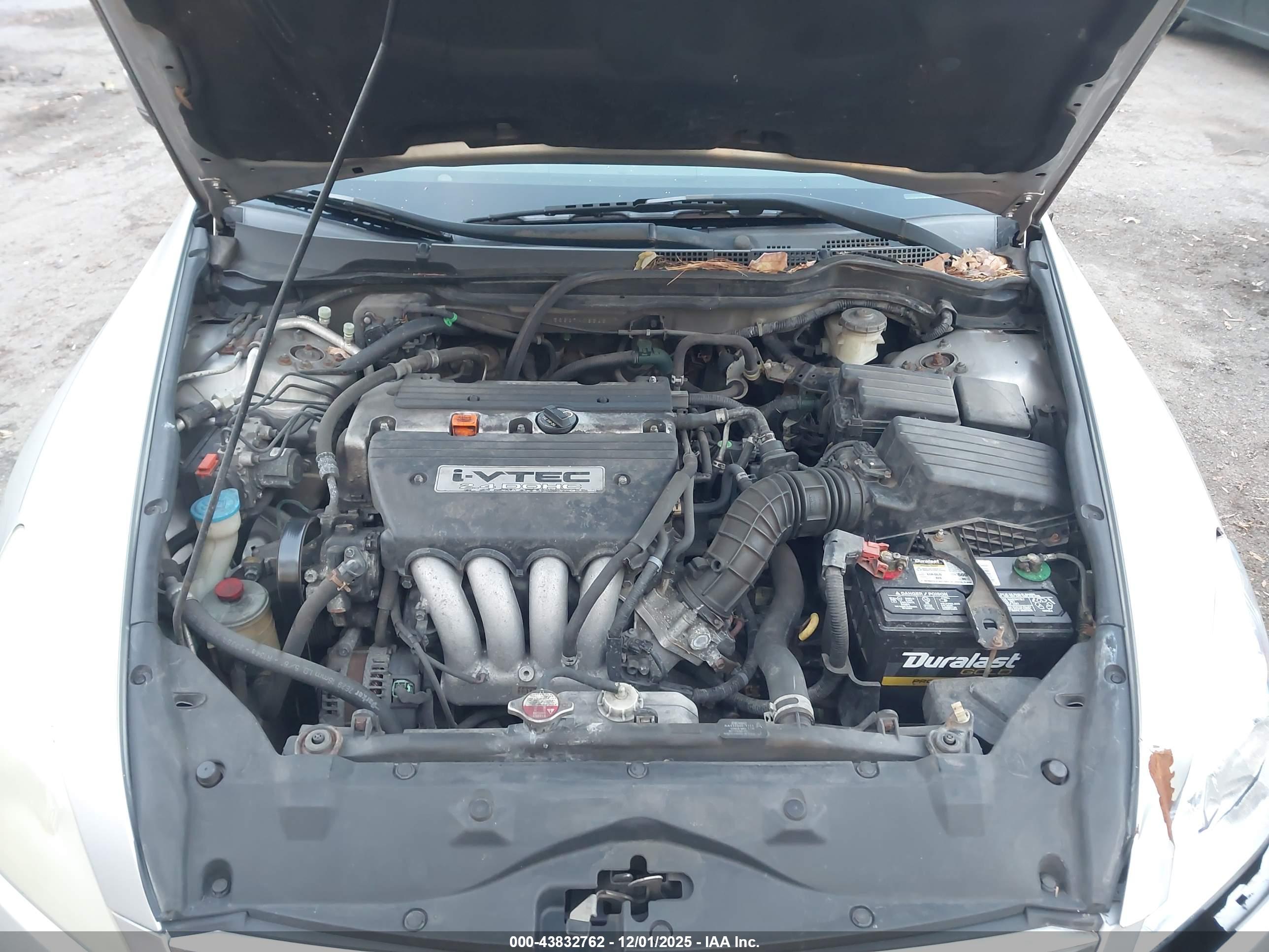 HONDA ACCORD image 10