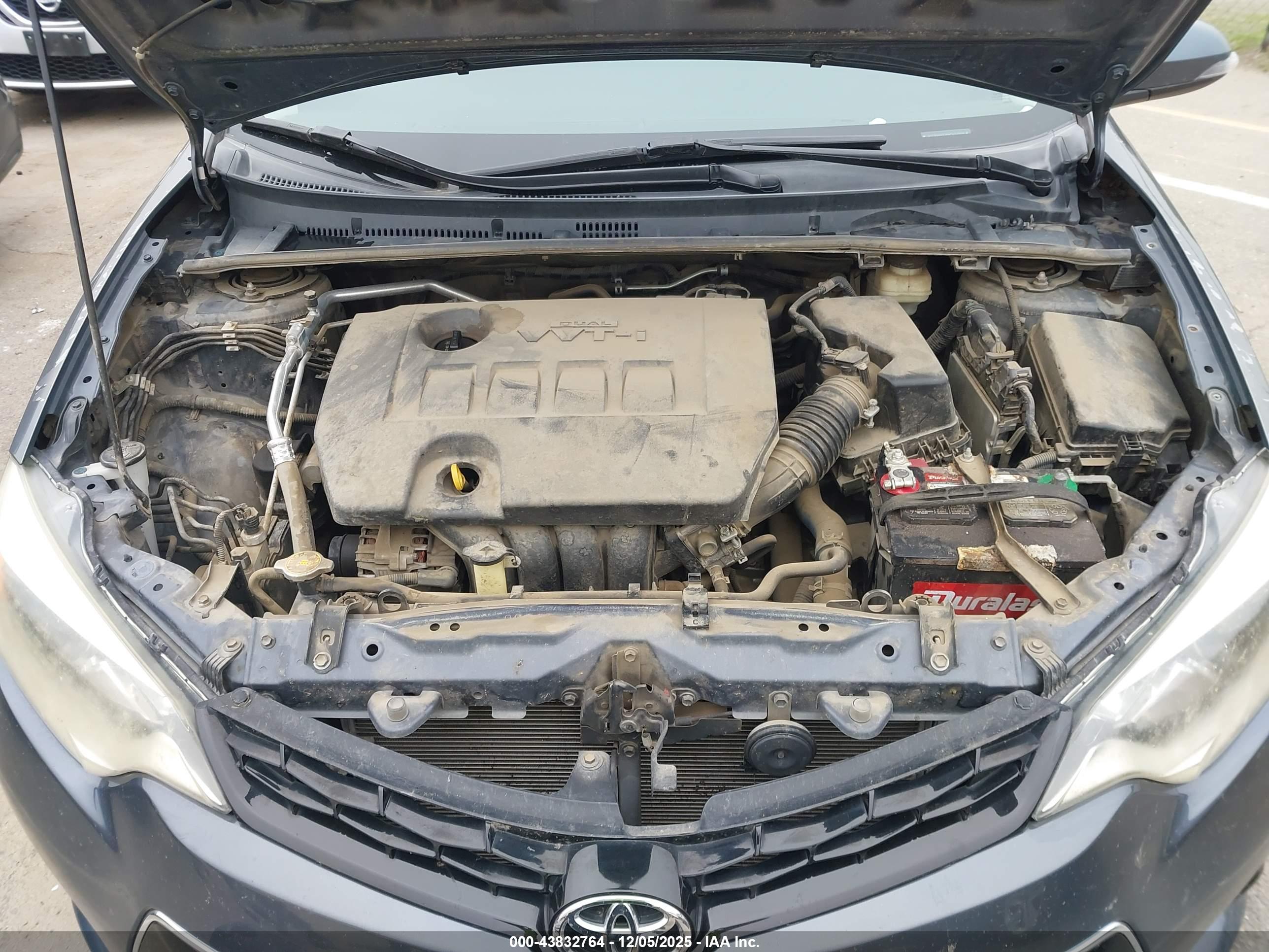 TOYOTA COROLLA image 10