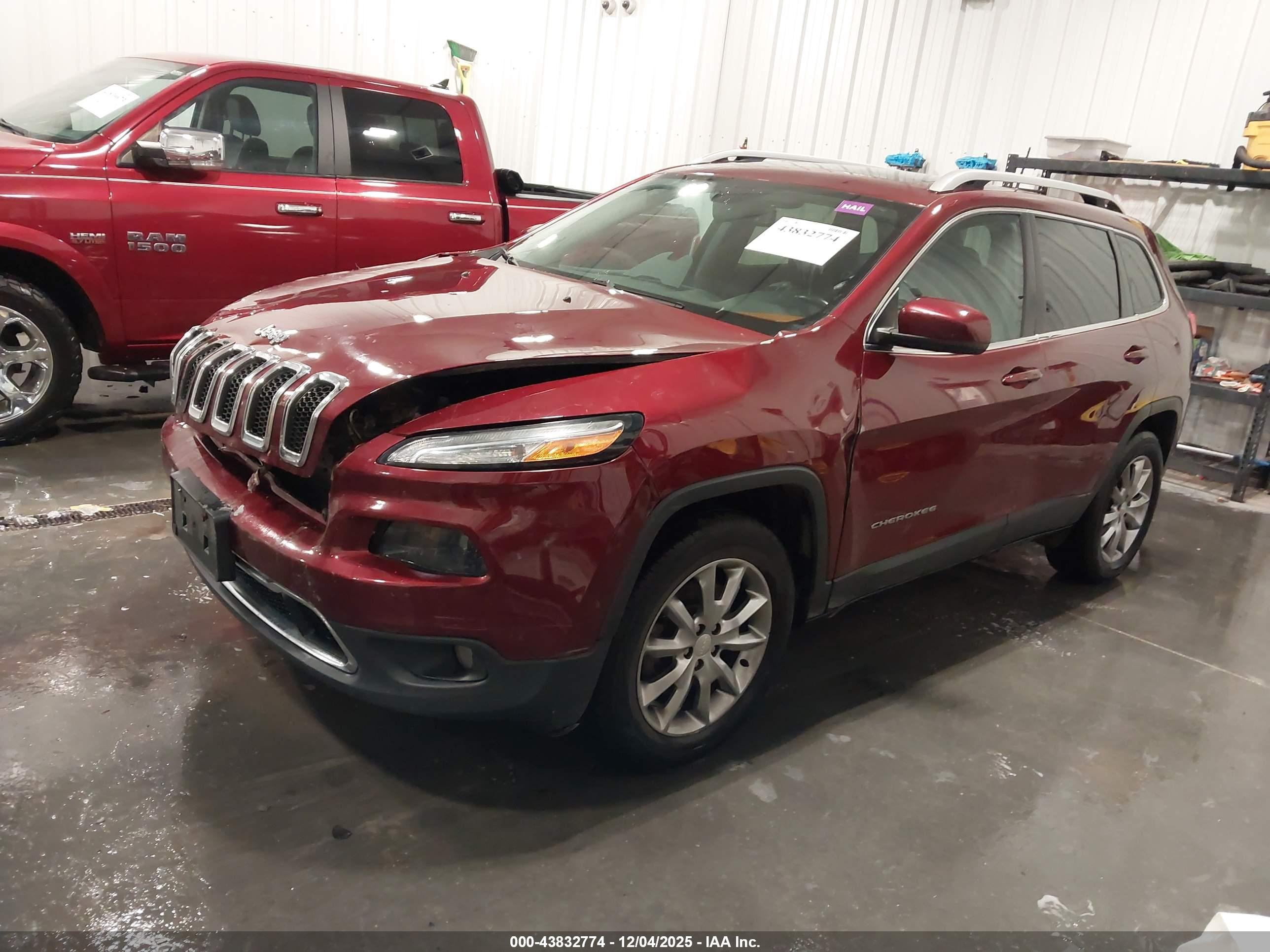 JEEP CHEROKEE image 2