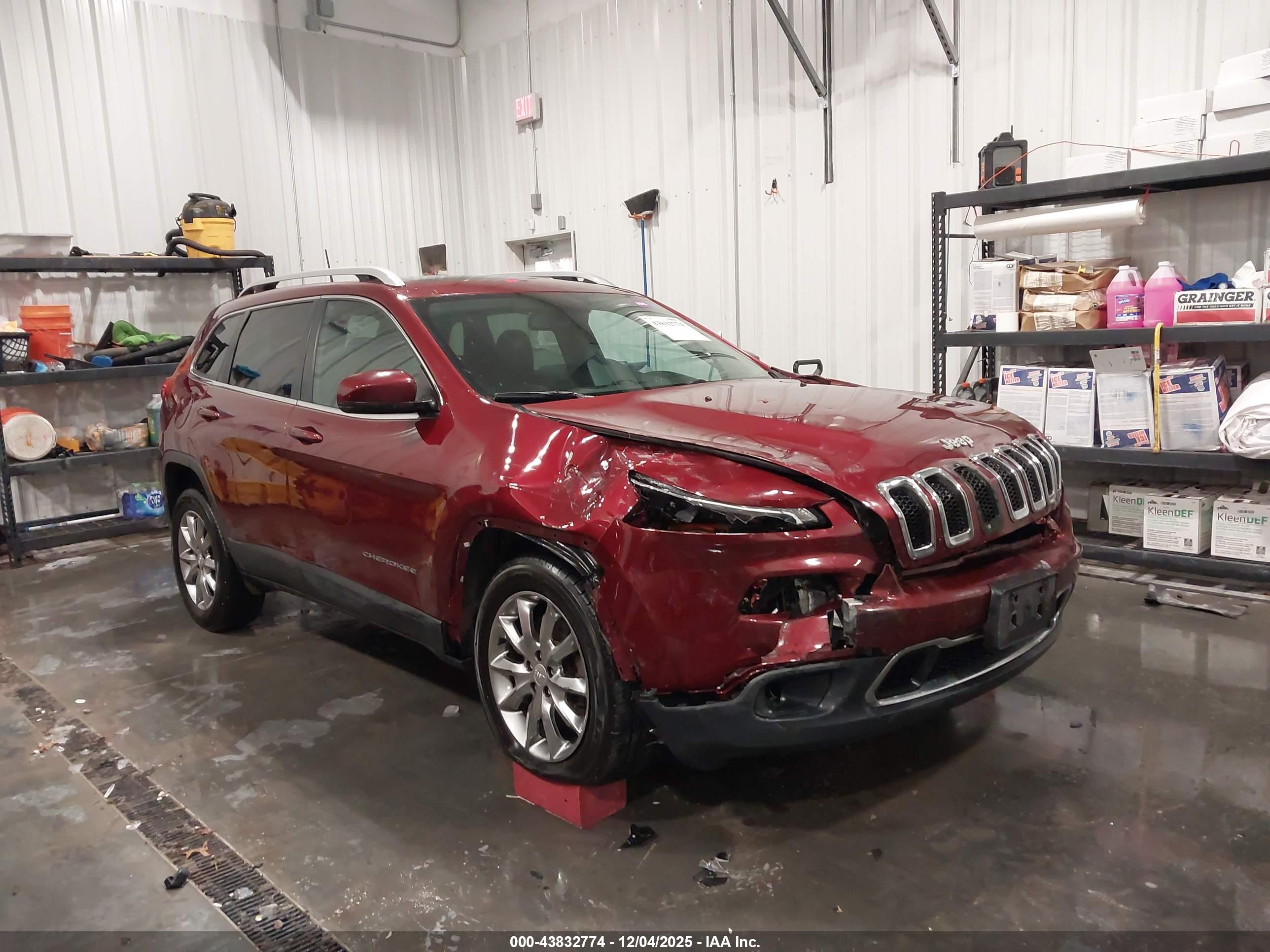 JEEP CHEROKEE image 6